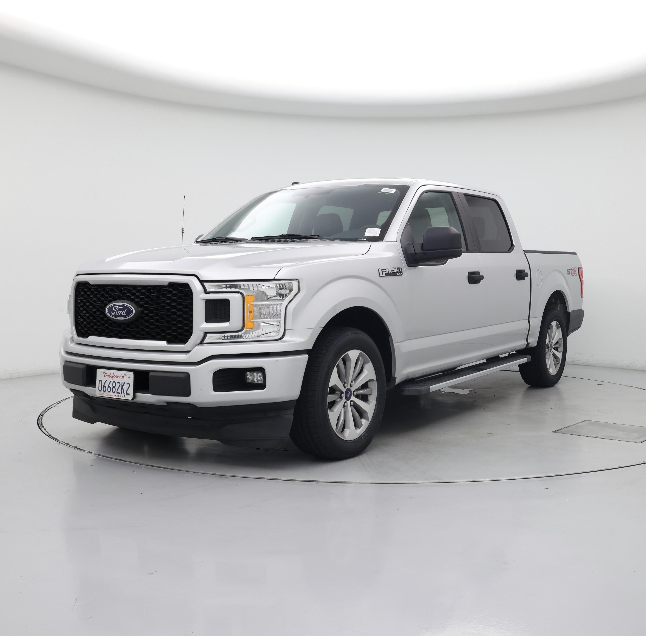 Thumbnail: 2018 Ford F-150 - 7