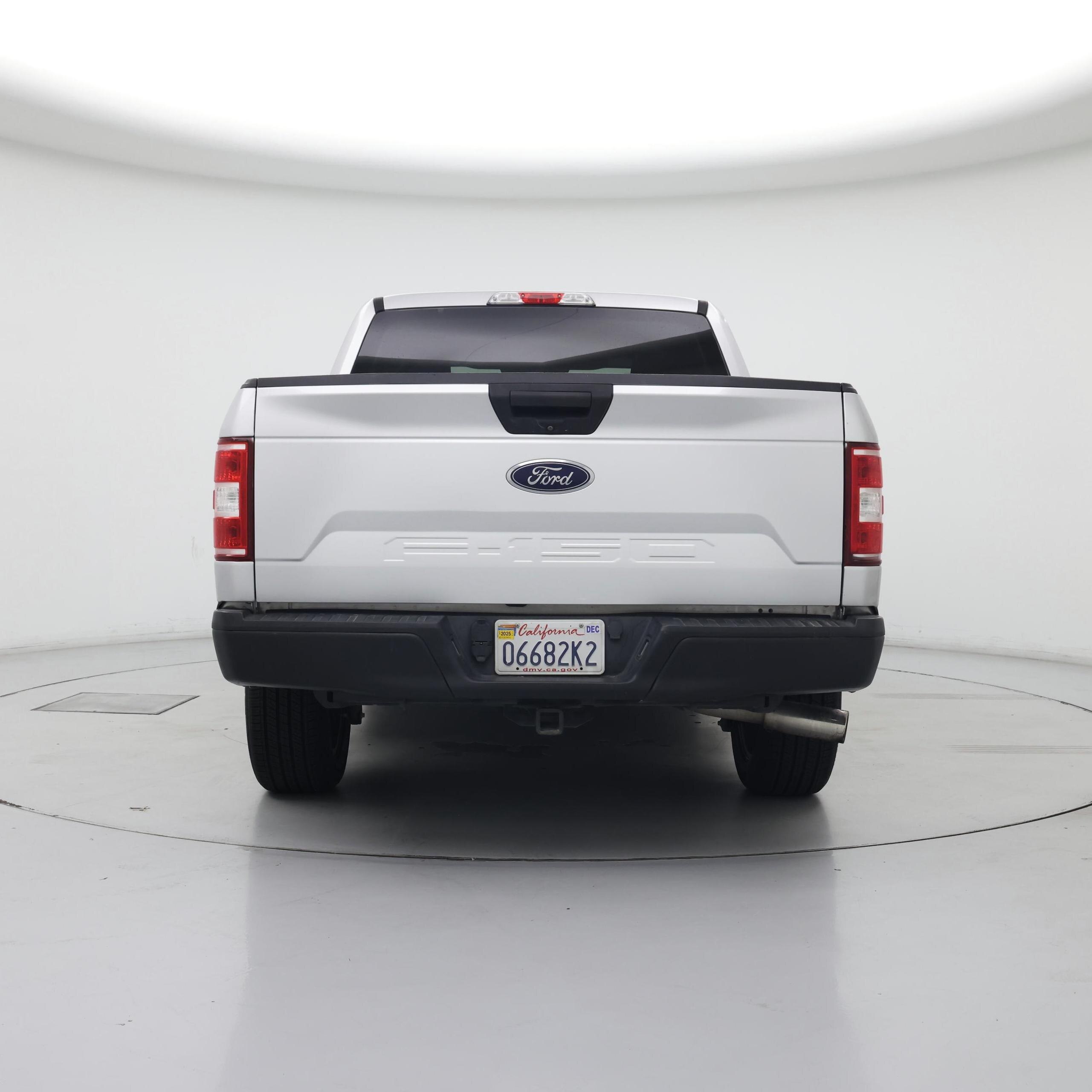 Thumbnail: 2018 Ford F-150 - 8