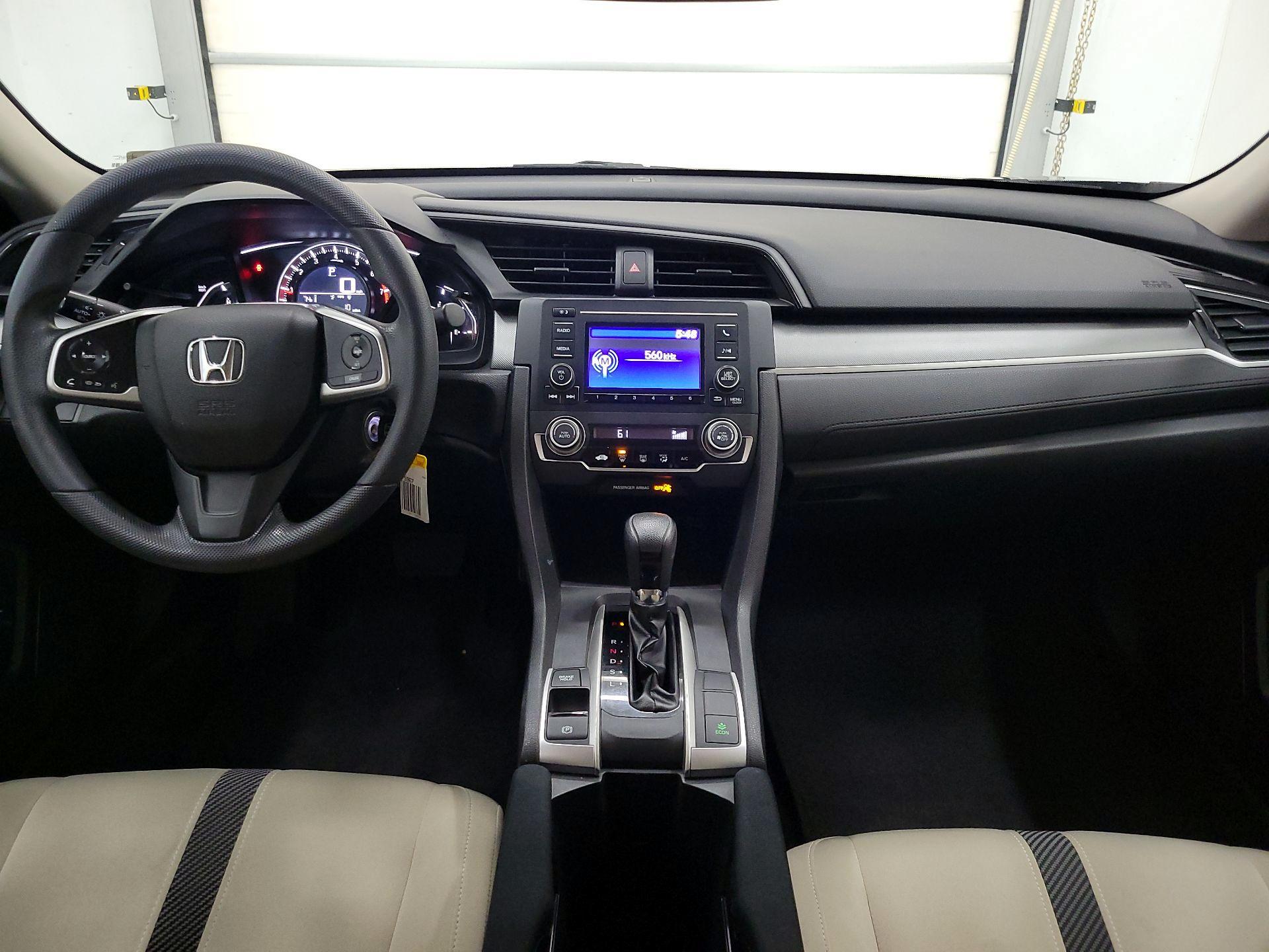 Thumbnail: 2016 Honda Civic - 9