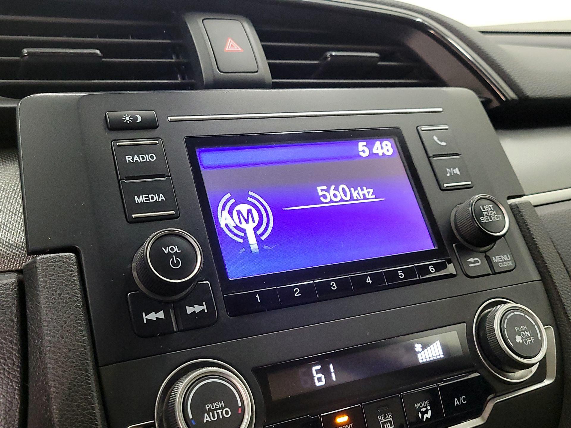 Thumbnail: 2016 Honda Civic - 15