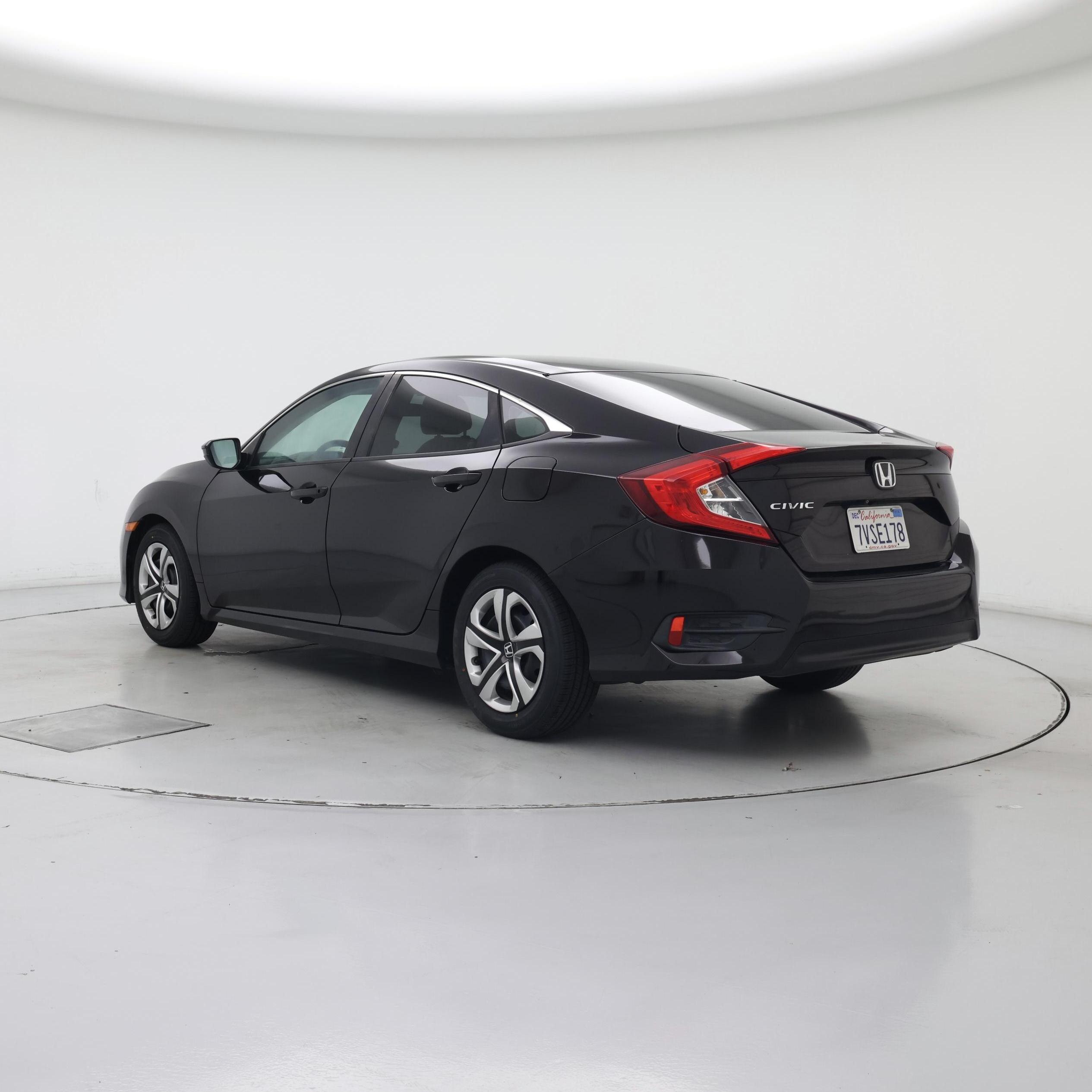 Thumbnail: 2016 Honda Civic - 2