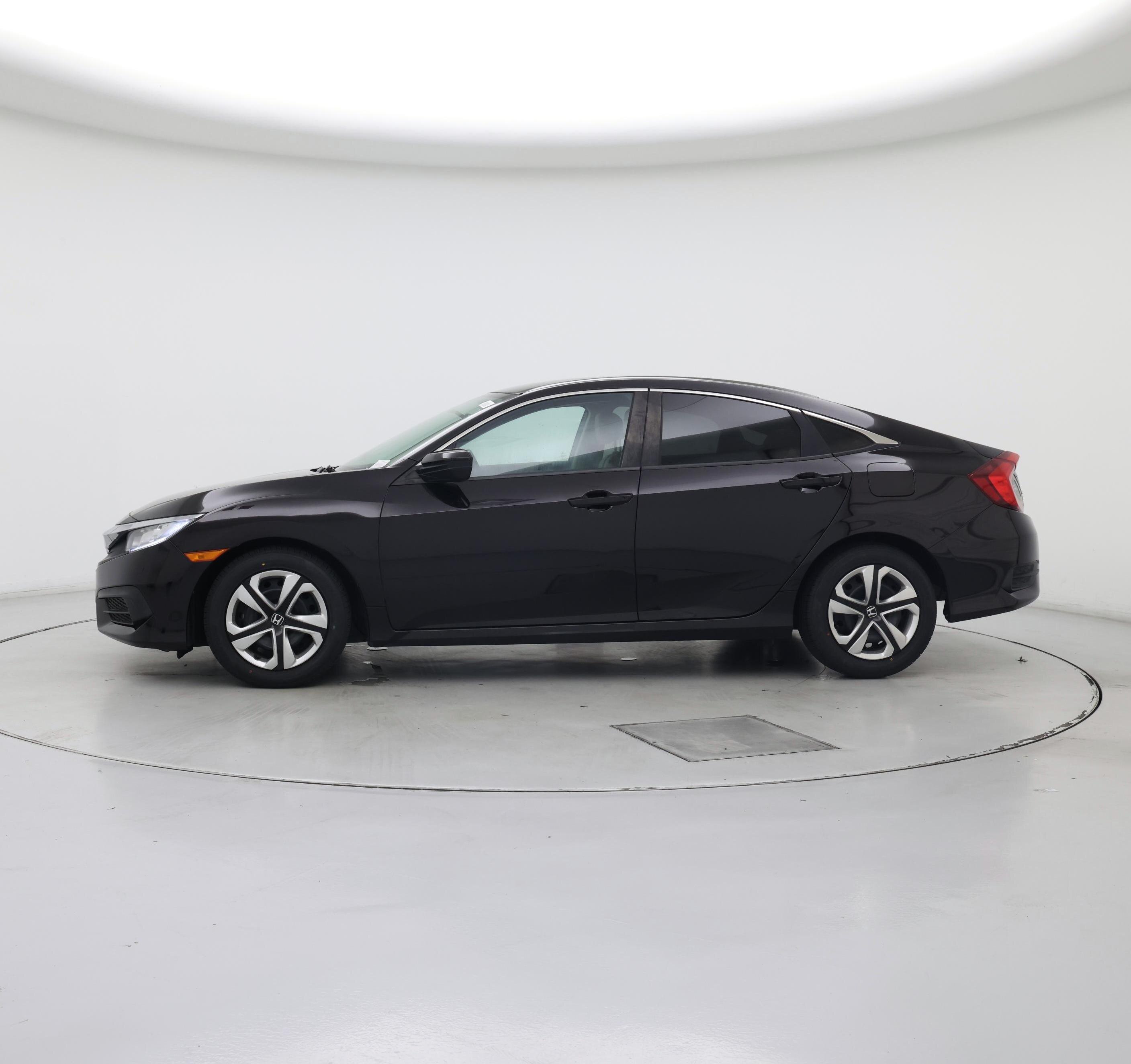 Thumbnail: 2016 Honda Civic - 3
