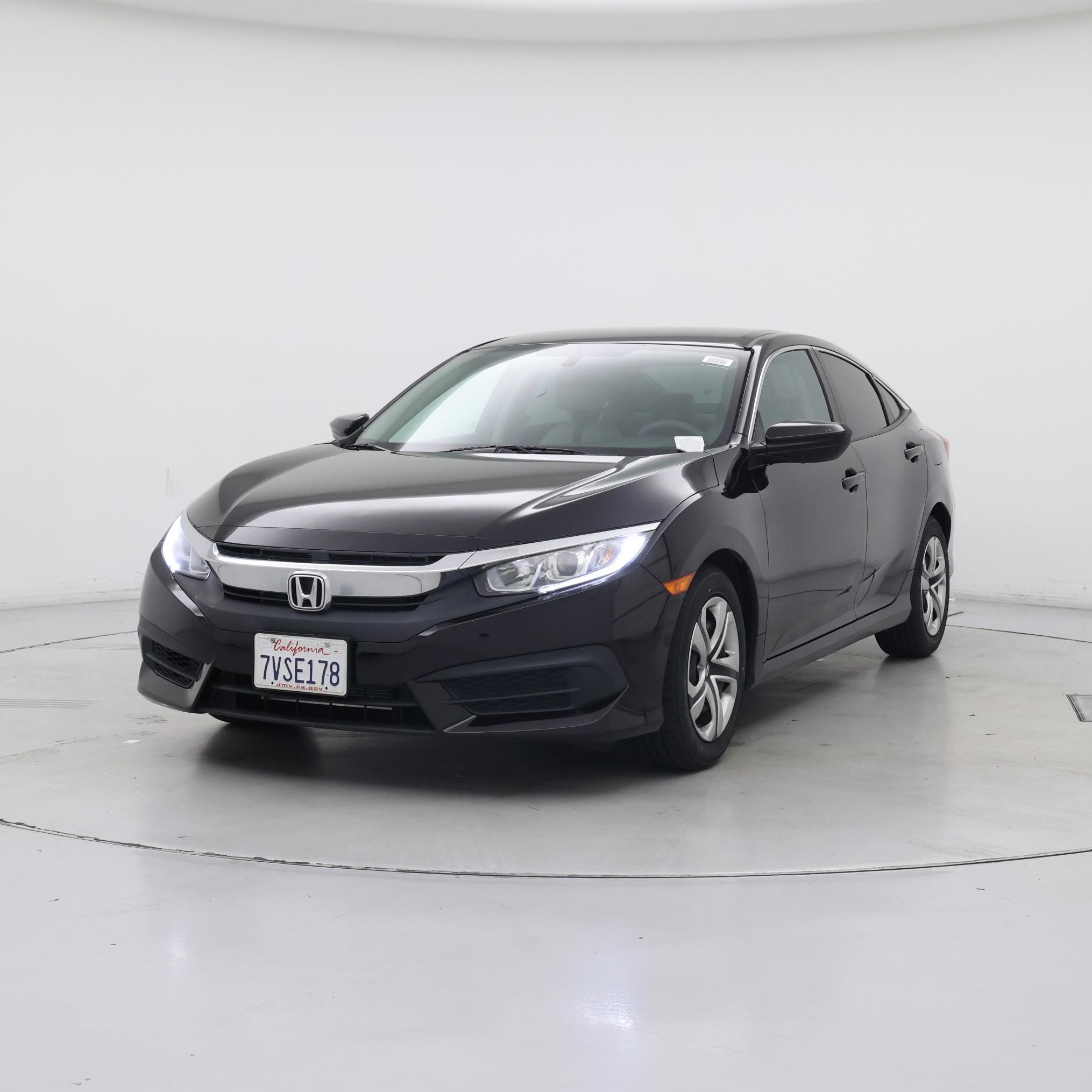 Thumbnail: 2016 Honda Civic - 4