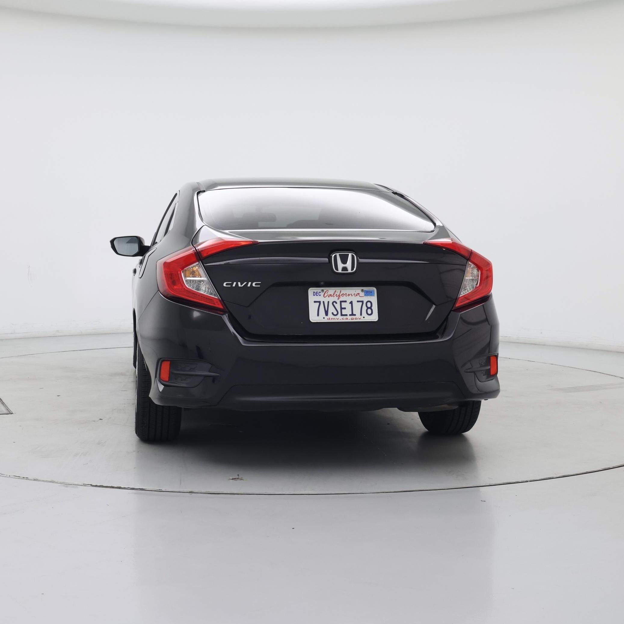 Thumbnail: 2016 Honda Civic - 6