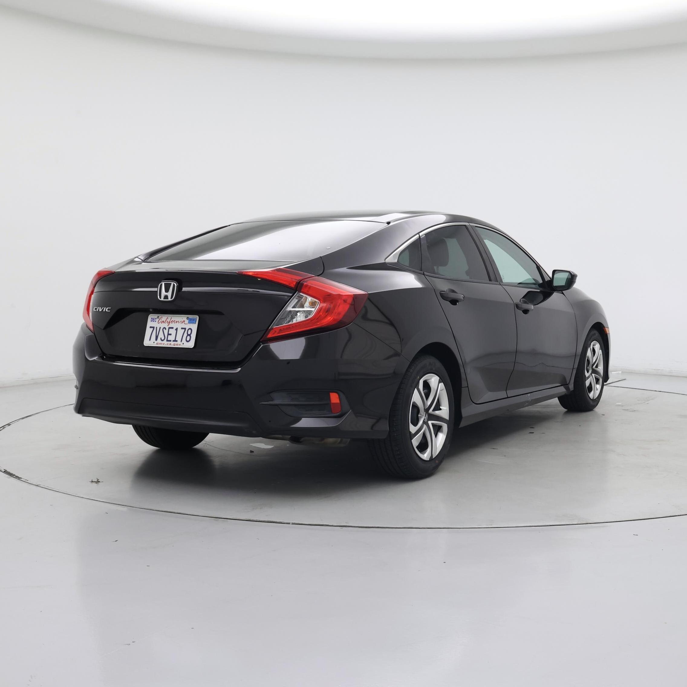 Thumbnail: 2016 Honda Civic - 8