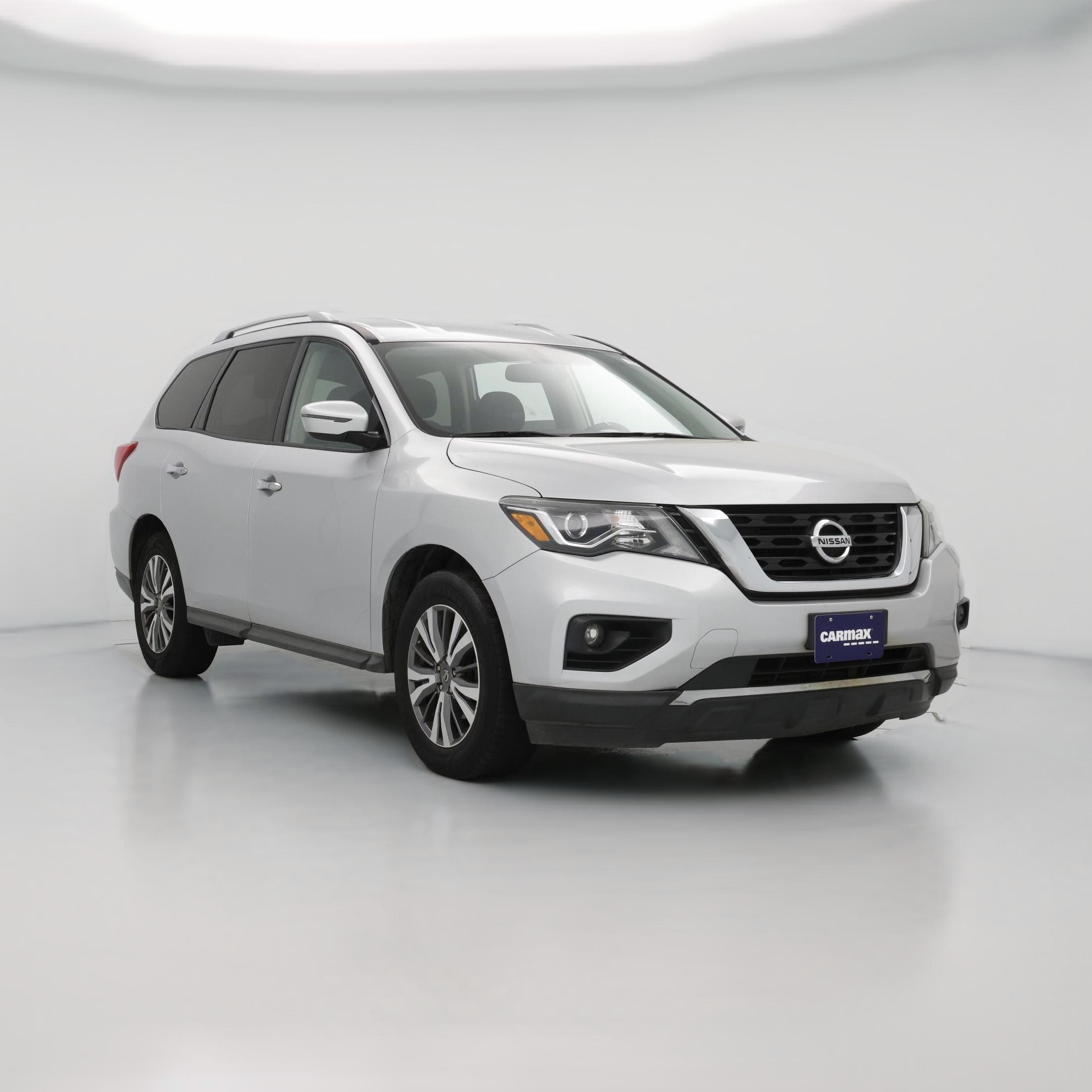 Thumbnail: 2019 Nissan Pathfinder - 1