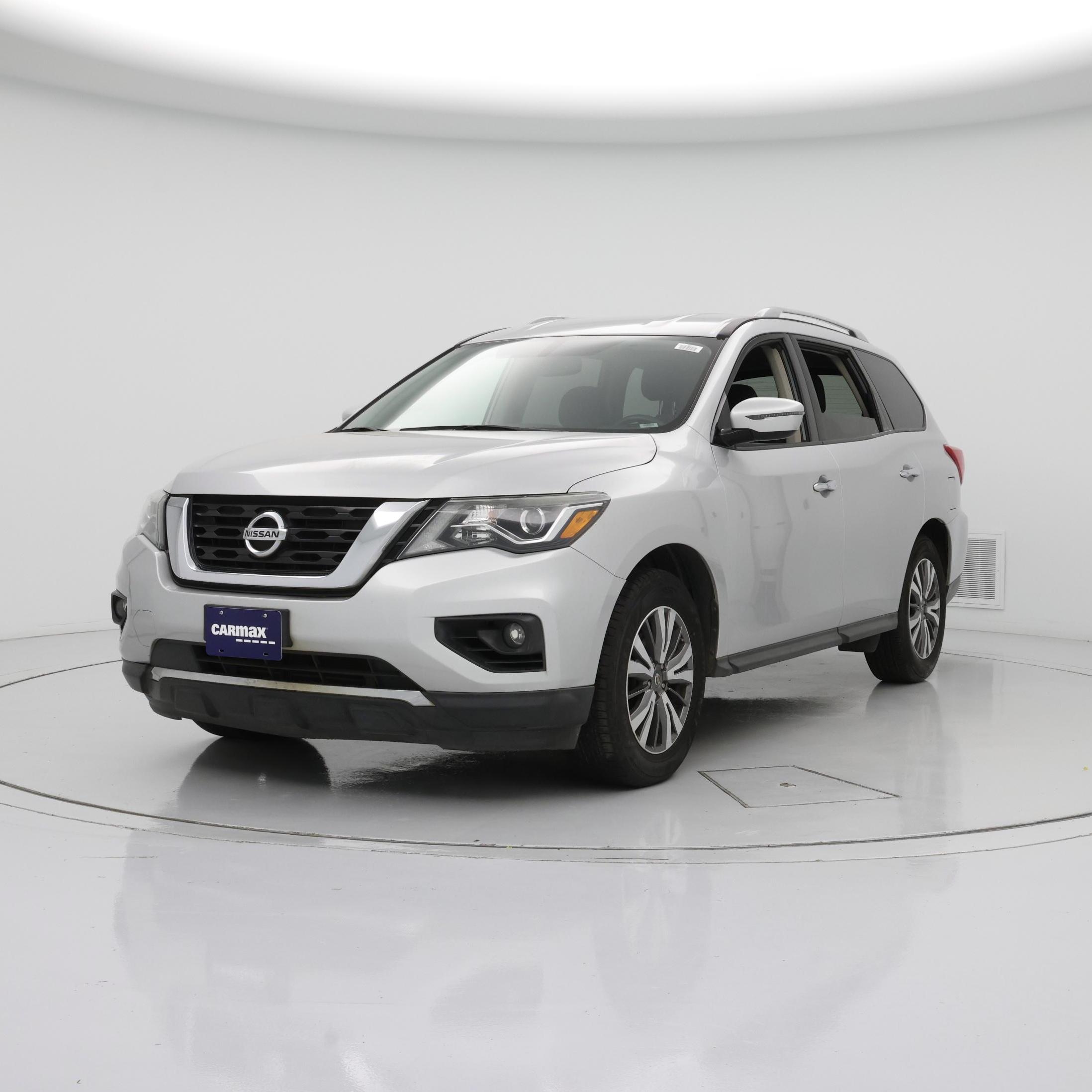 Thumbnail: 2019 Nissan Pathfinder - 4