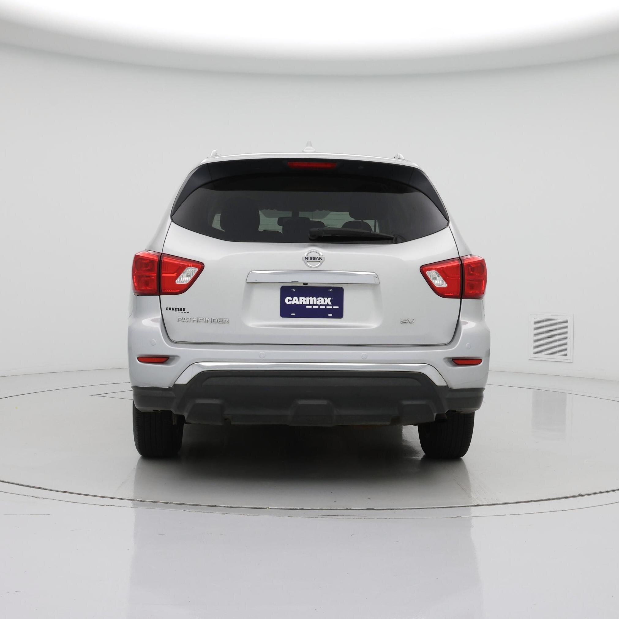 Thumbnail: 2019 Nissan Pathfinder - 6
