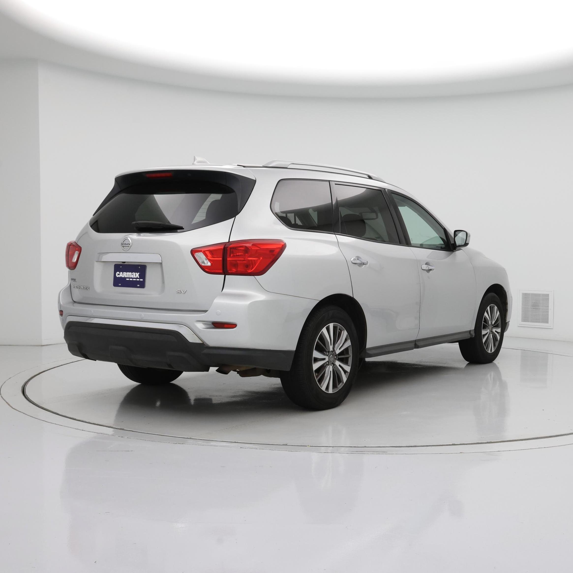 Thumbnail: 2019 Nissan Pathfinder - 8