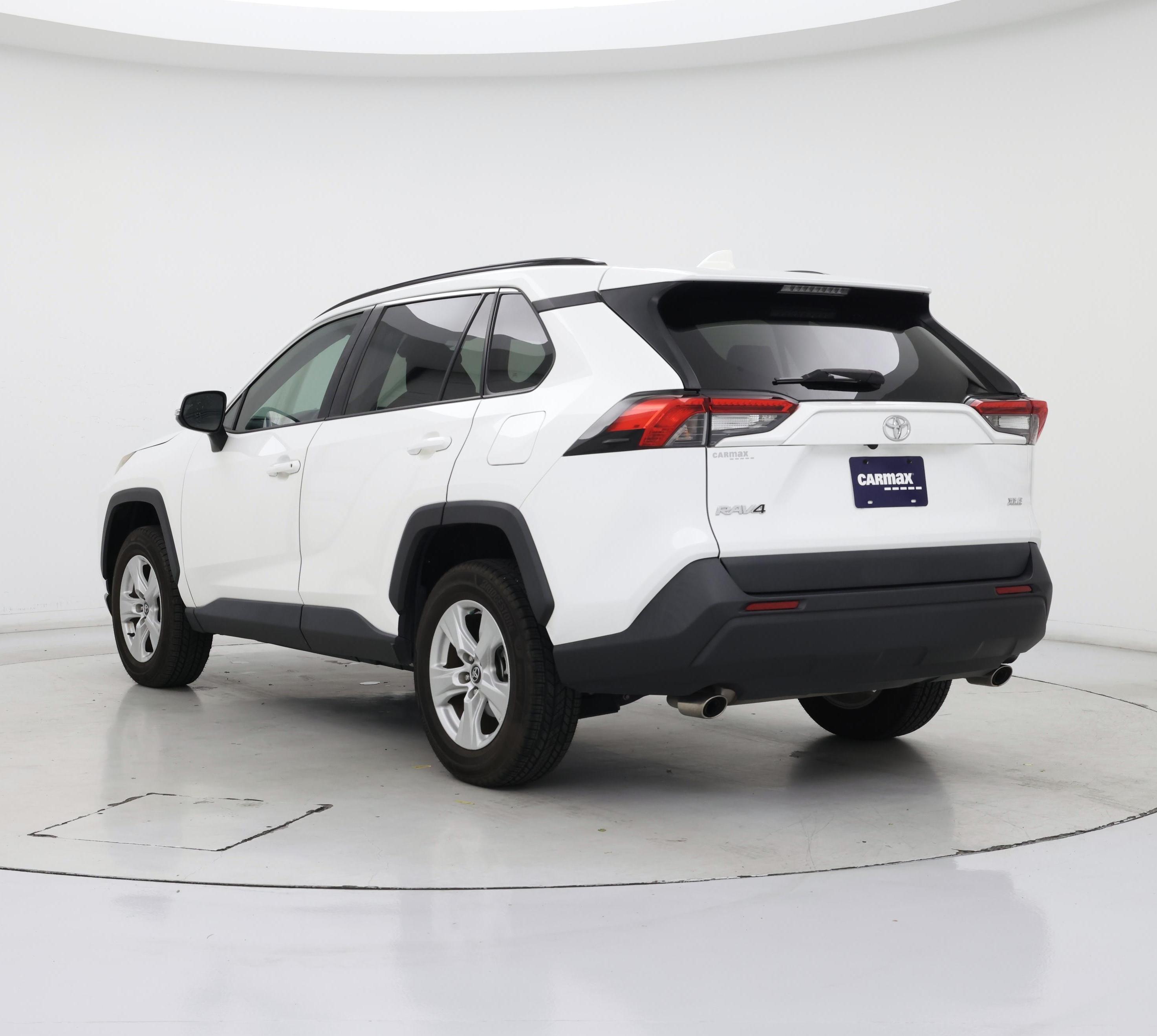 Thumbnail: 2020 Toyota RAV4 - 2
