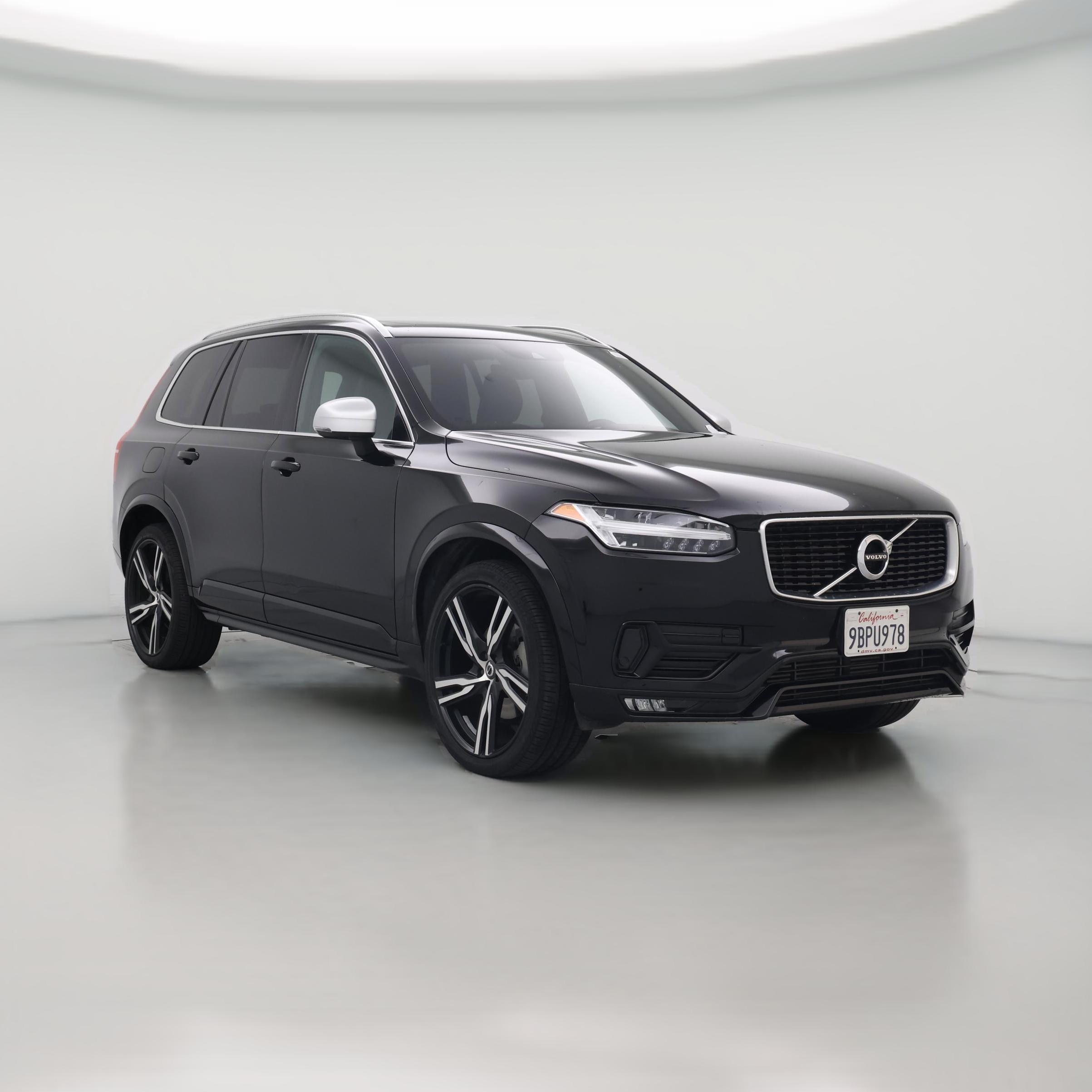 Thumbnail: 2019 Volvo XC90 - 1