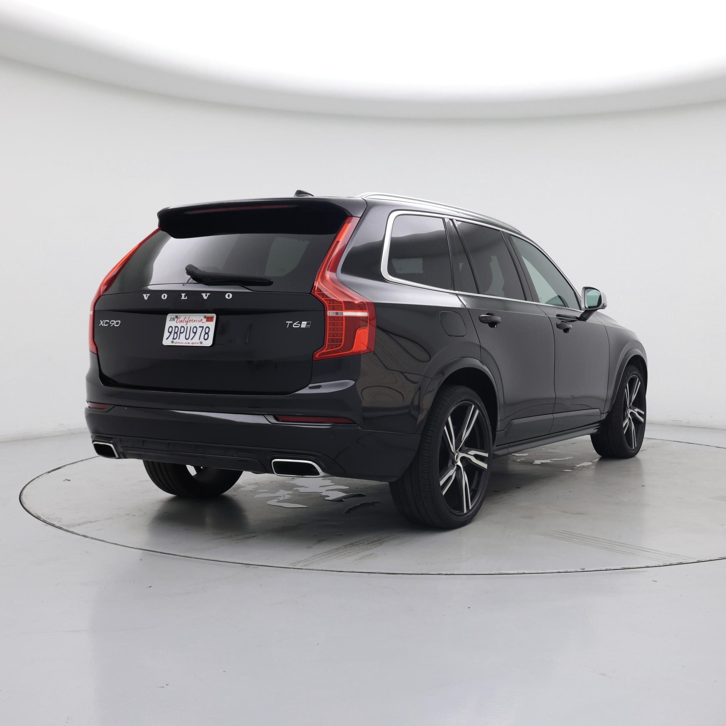 Thumbnail: 2019 Volvo XC90 - 8