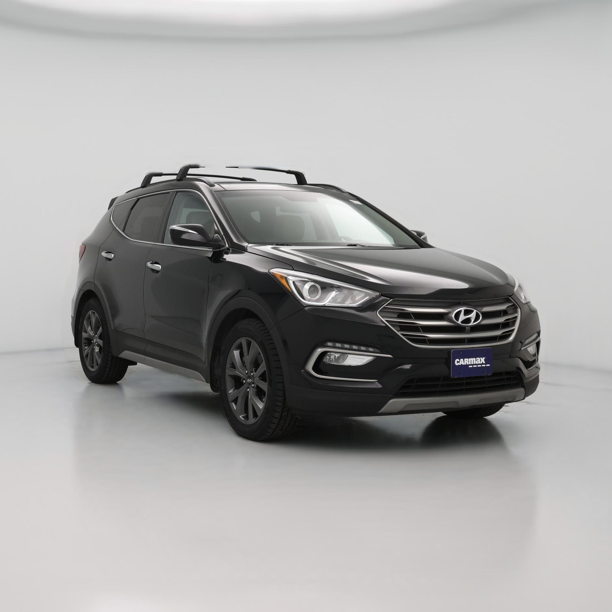 Thumbnail: 2017 Hyundai Santa Fe - 1