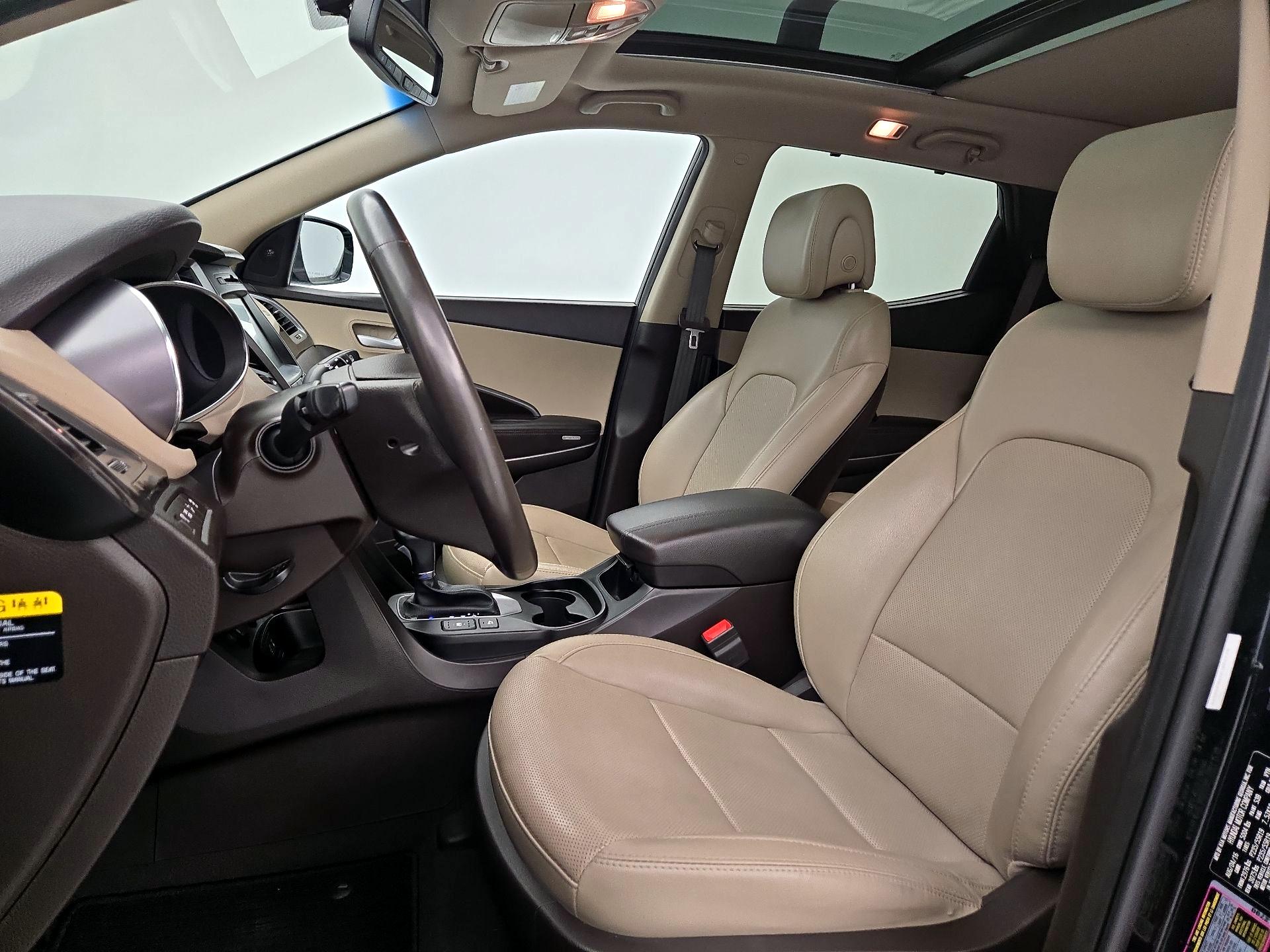 Thumbnail: 2017 Hyundai Santa Fe - 11