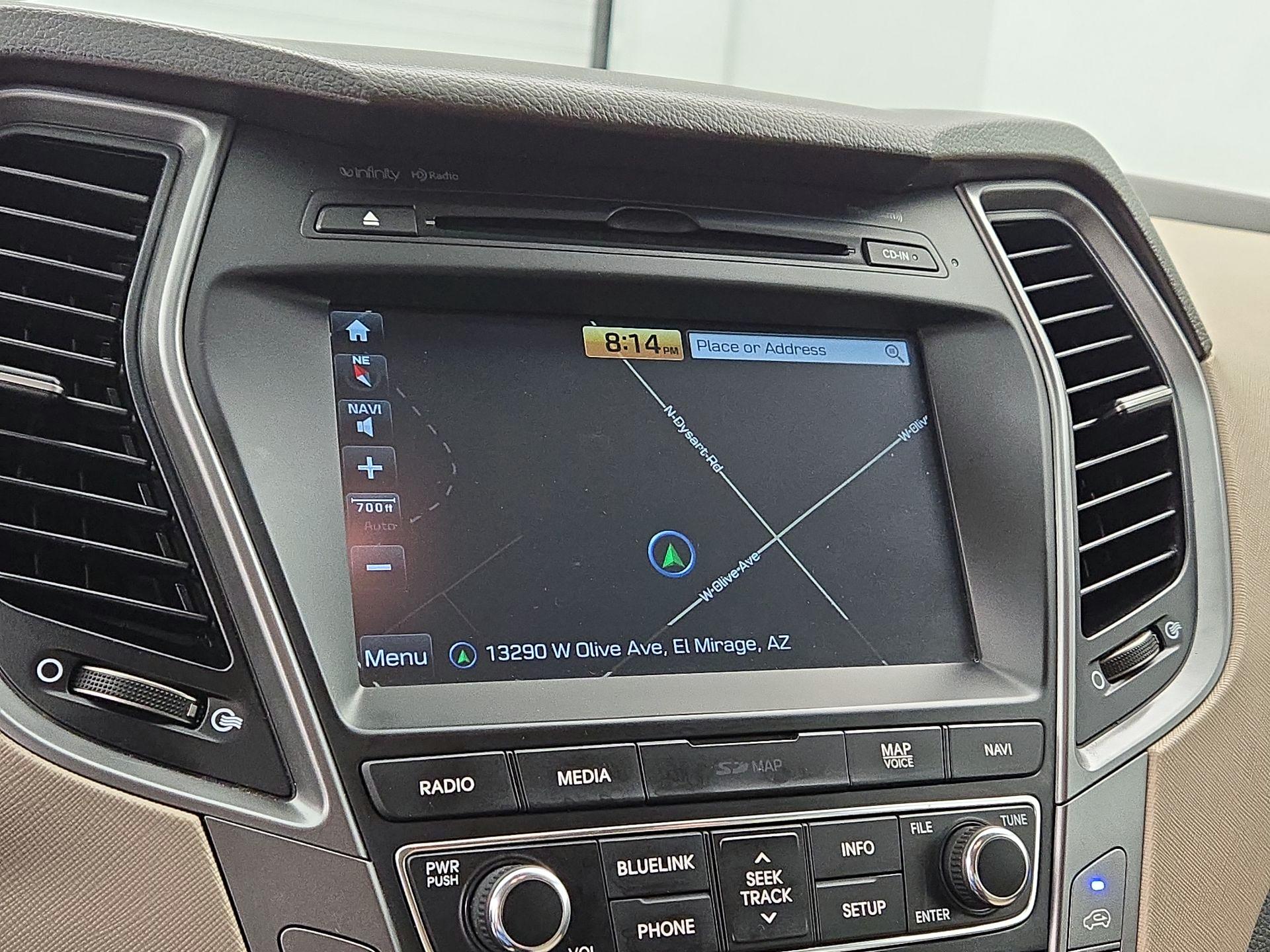 Thumbnail: 2017 Hyundai Santa Fe - 14