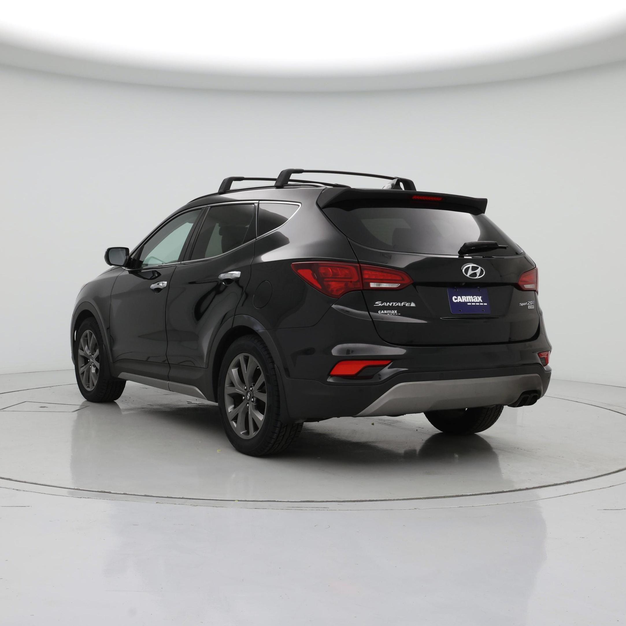 Thumbnail: 2017 Hyundai Santa Fe - 2