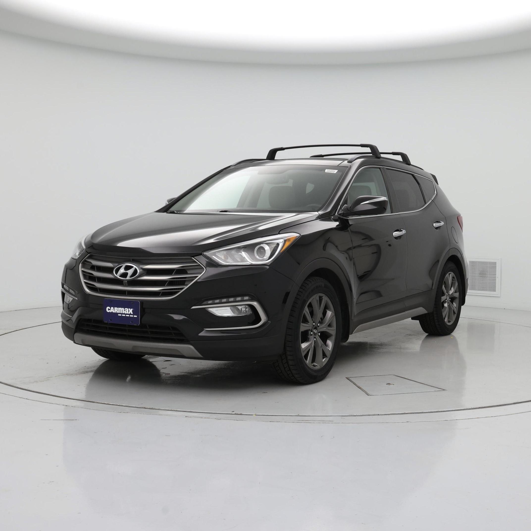 Thumbnail: 2017 Hyundai Santa Fe - 4