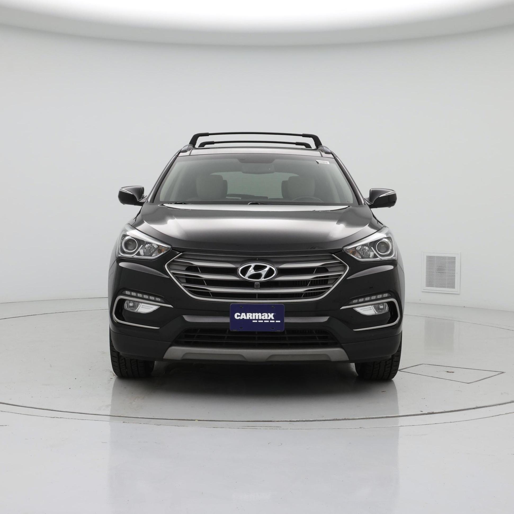 Thumbnail: 2017 Hyundai Santa Fe - 5