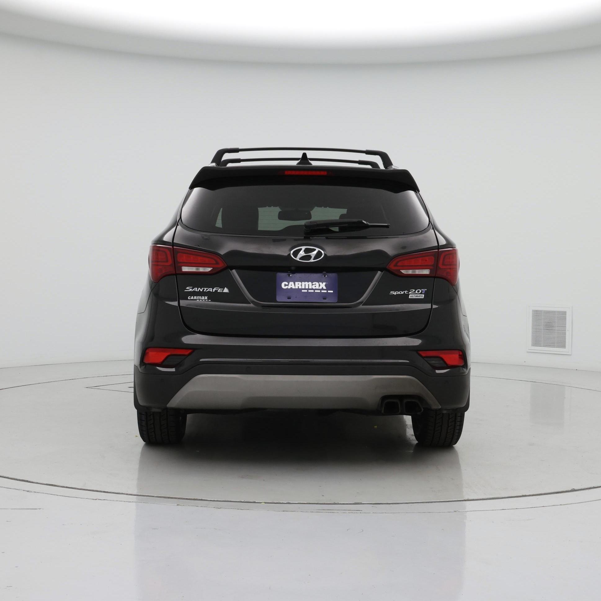 Thumbnail: 2017 Hyundai Santa Fe - 6