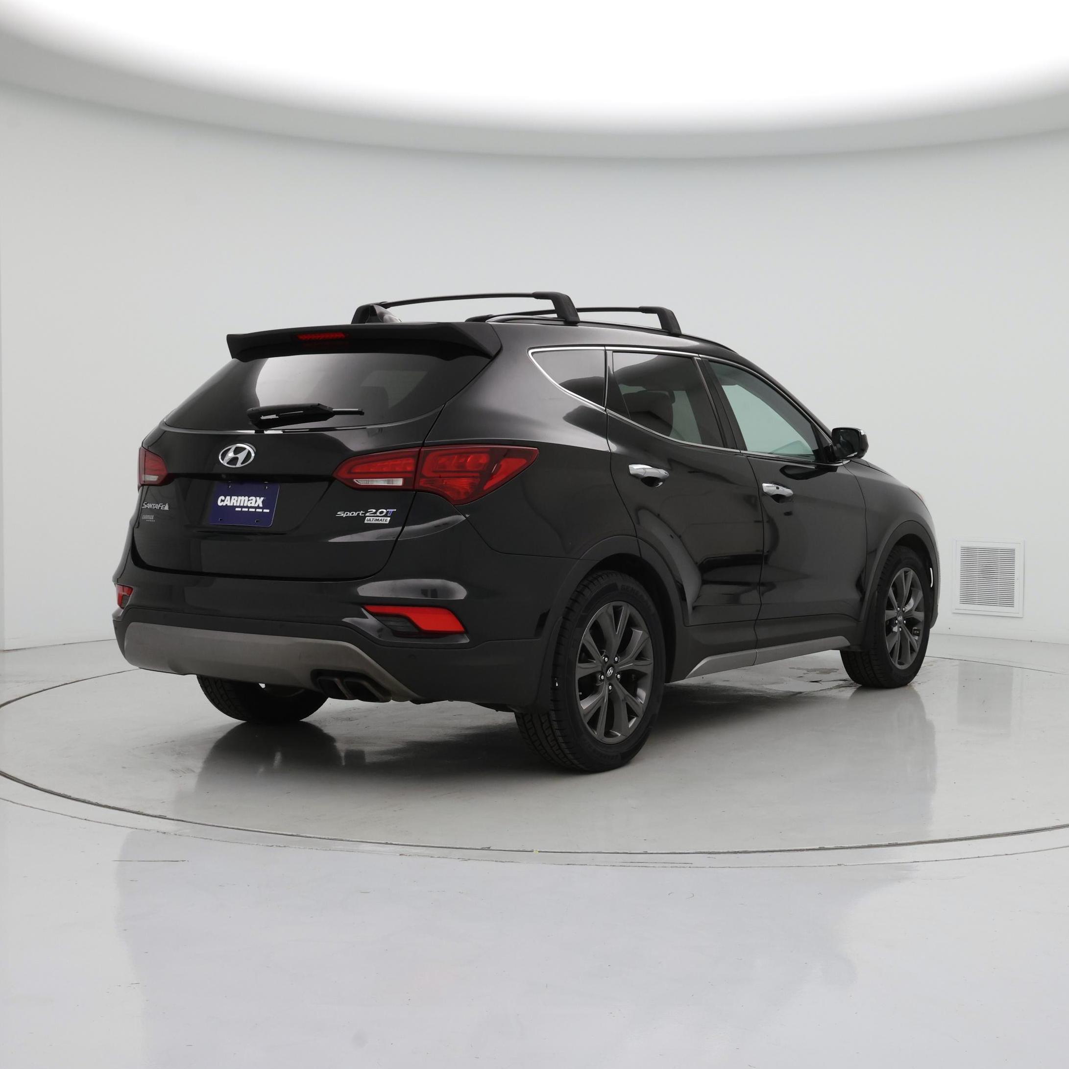 Thumbnail: 2017 Hyundai Santa Fe - 8
