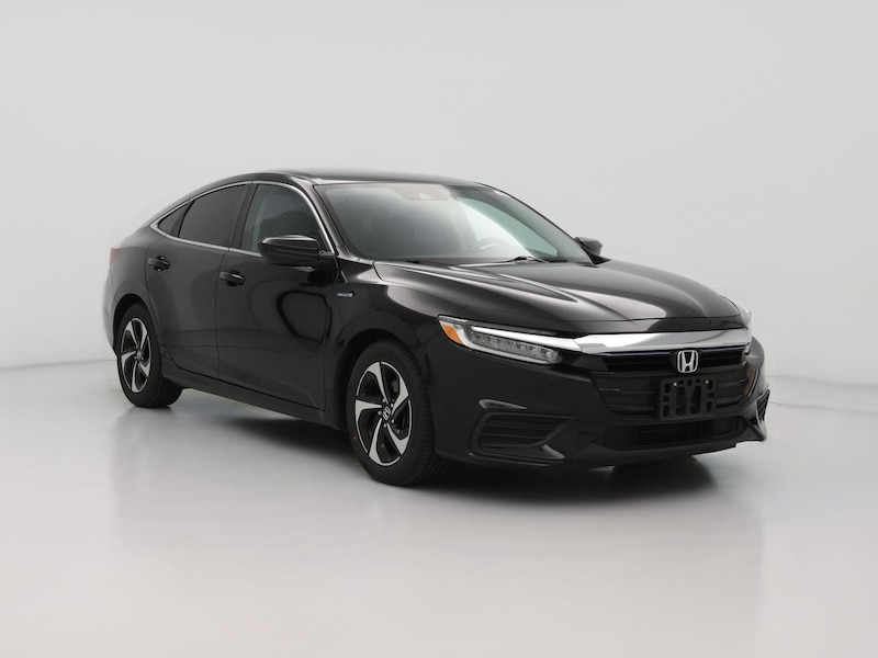 2021 Honda Insight EX -
                  Reno, NV