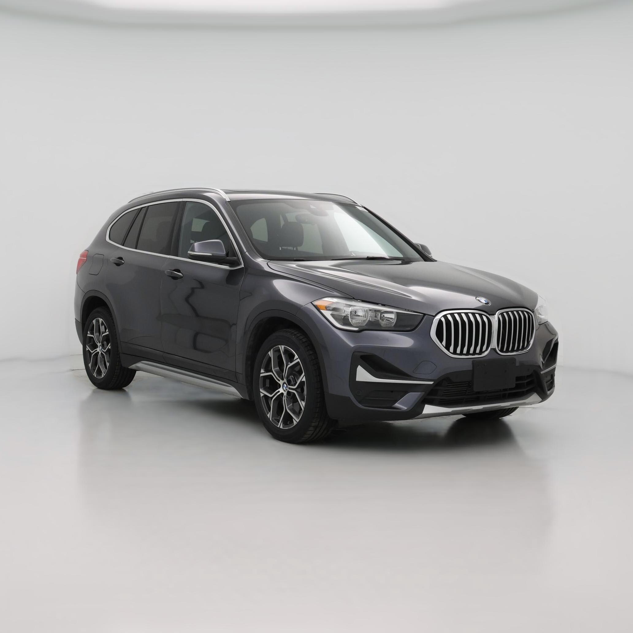 Thumbnail: 2021 BMW X1 - 1