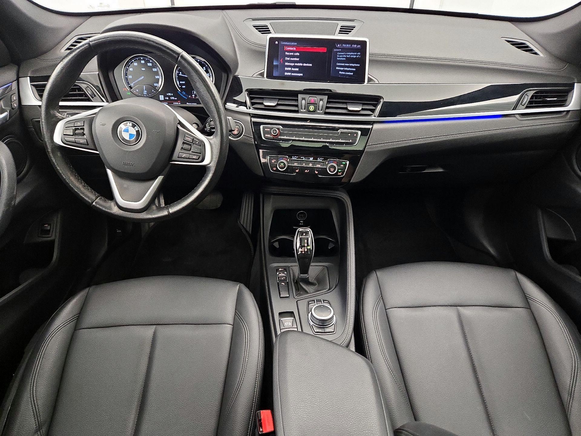 Thumbnail: 2021 BMW X1 - 9