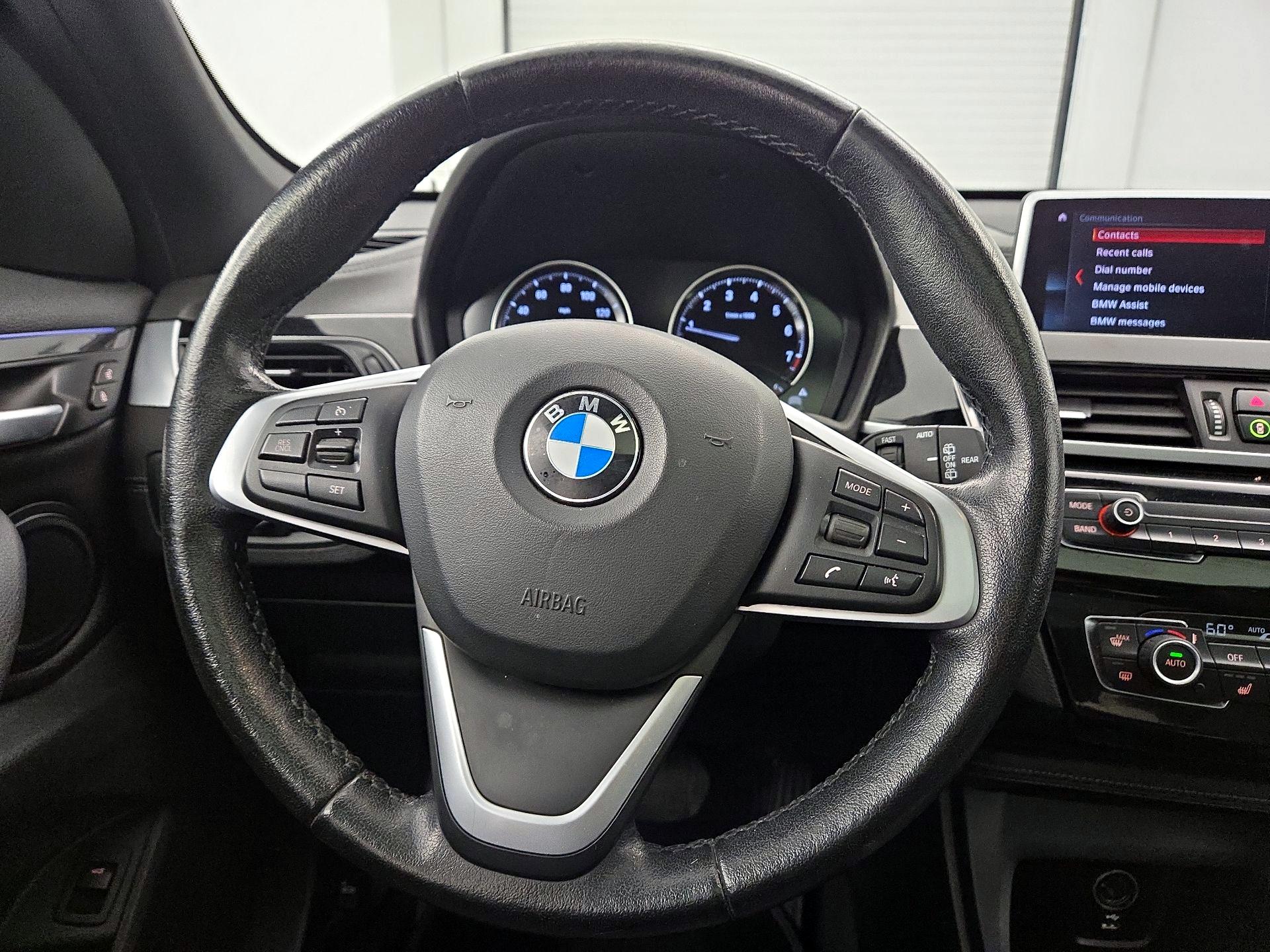 Thumbnail: 2021 BMW X1 - 10