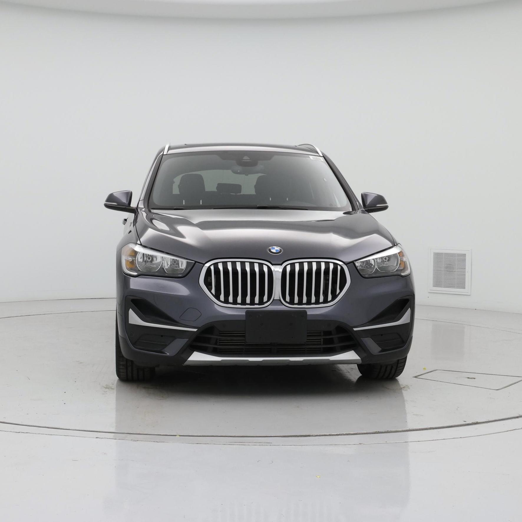 Thumbnail: 2021 BMW X1 - 5