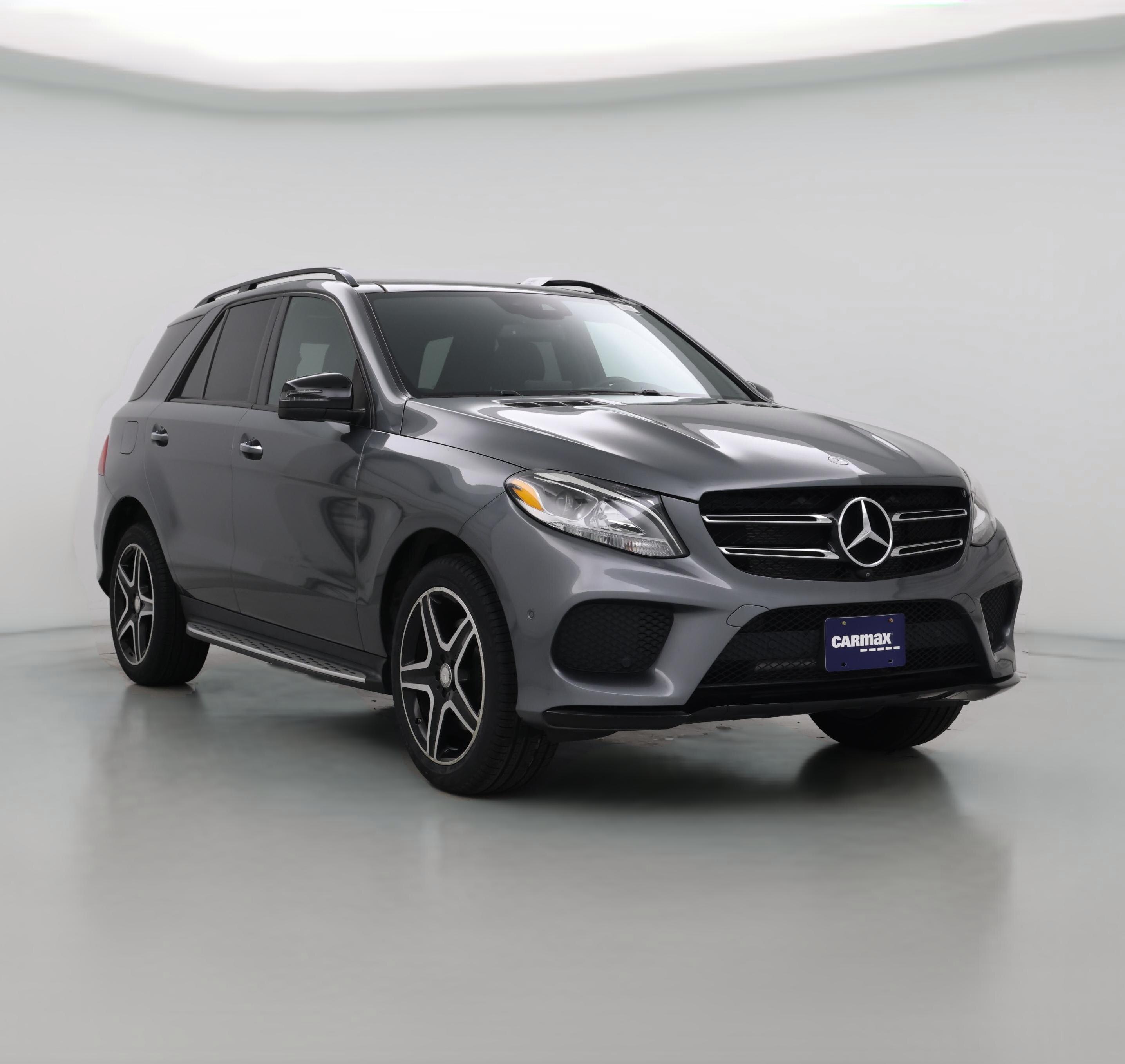 Thumbnail: 2017 Mercedes-Benz GLE - 1