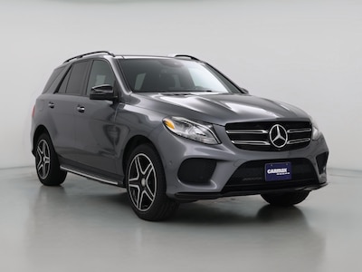2017 Mercedes-Benz GLE400