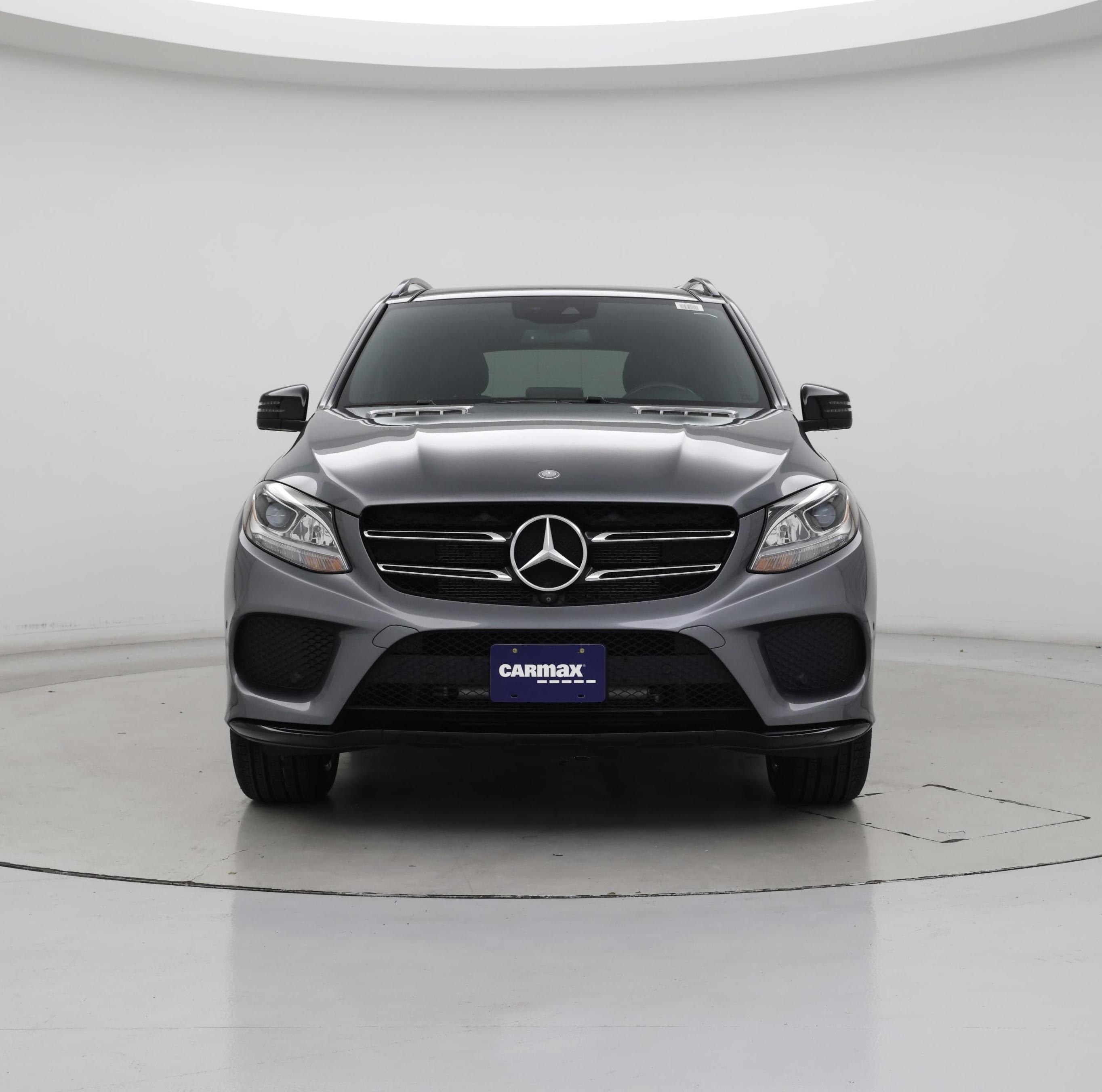 Thumbnail: 2017 Mercedes-Benz GLE - 5