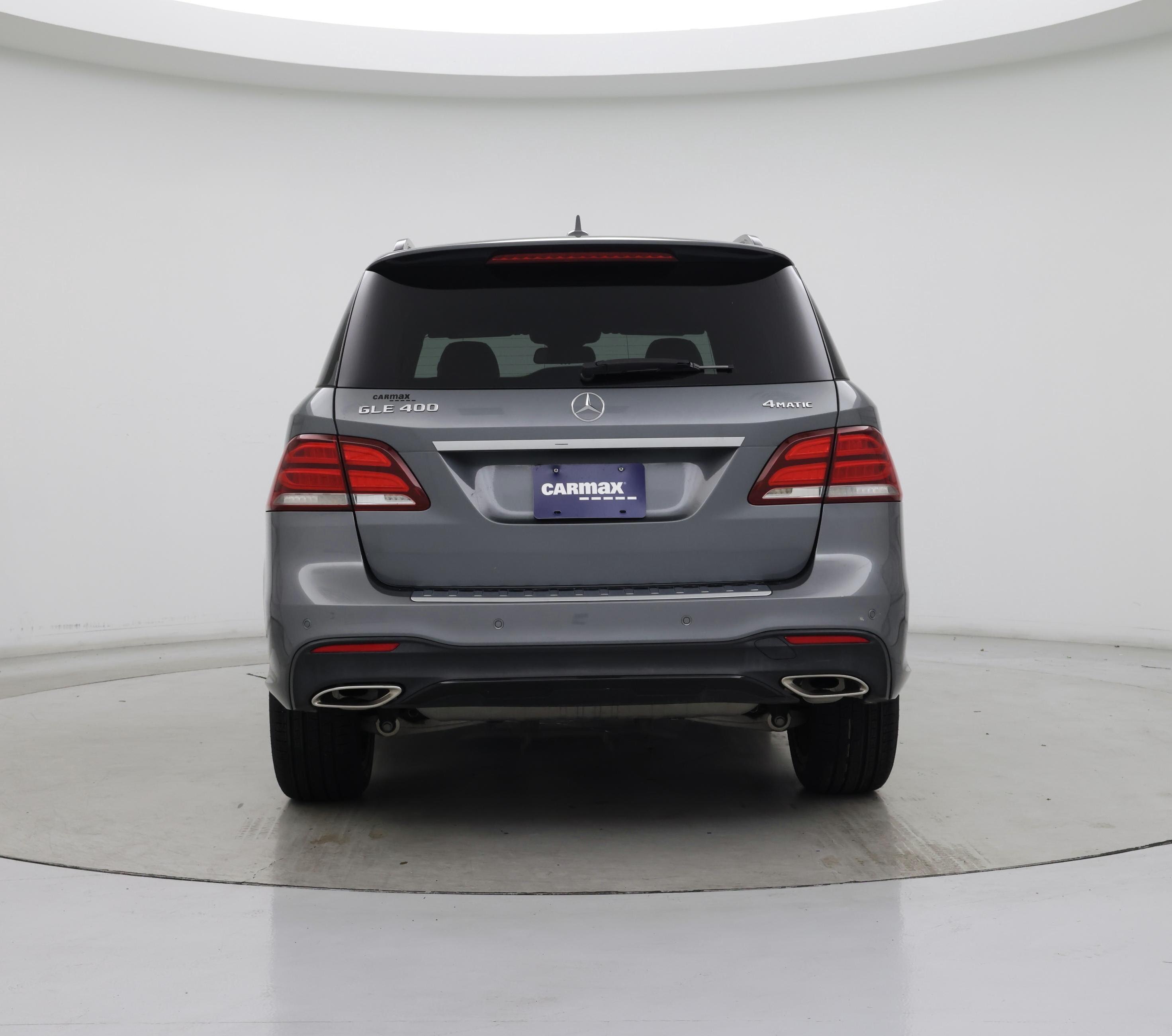 Thumbnail: 2017 Mercedes-Benz GLE - 6