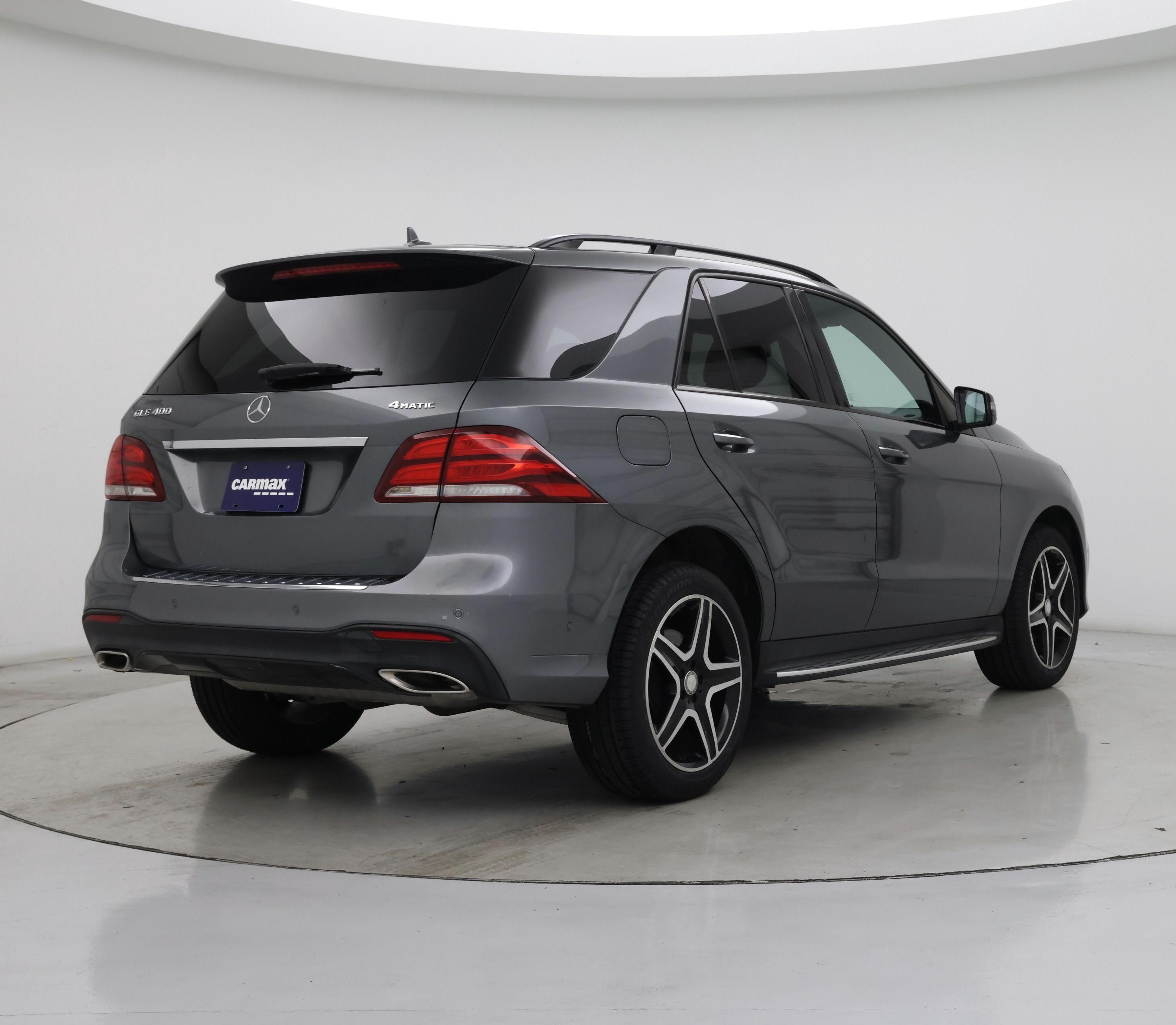 Thumbnail: 2017 Mercedes-Benz GLE - 8