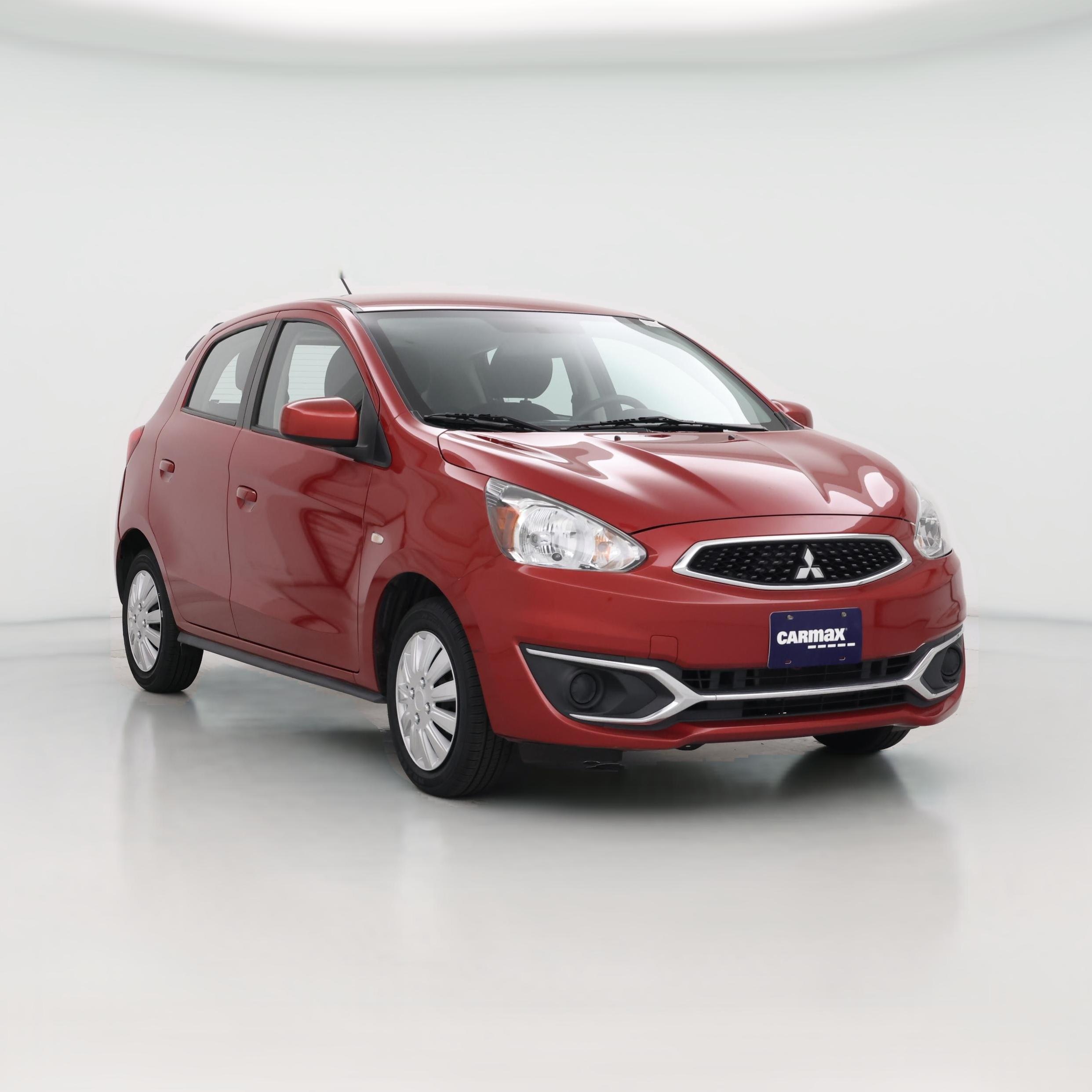 Thumbnail: 2019 Mitsubishi Mirage - 1