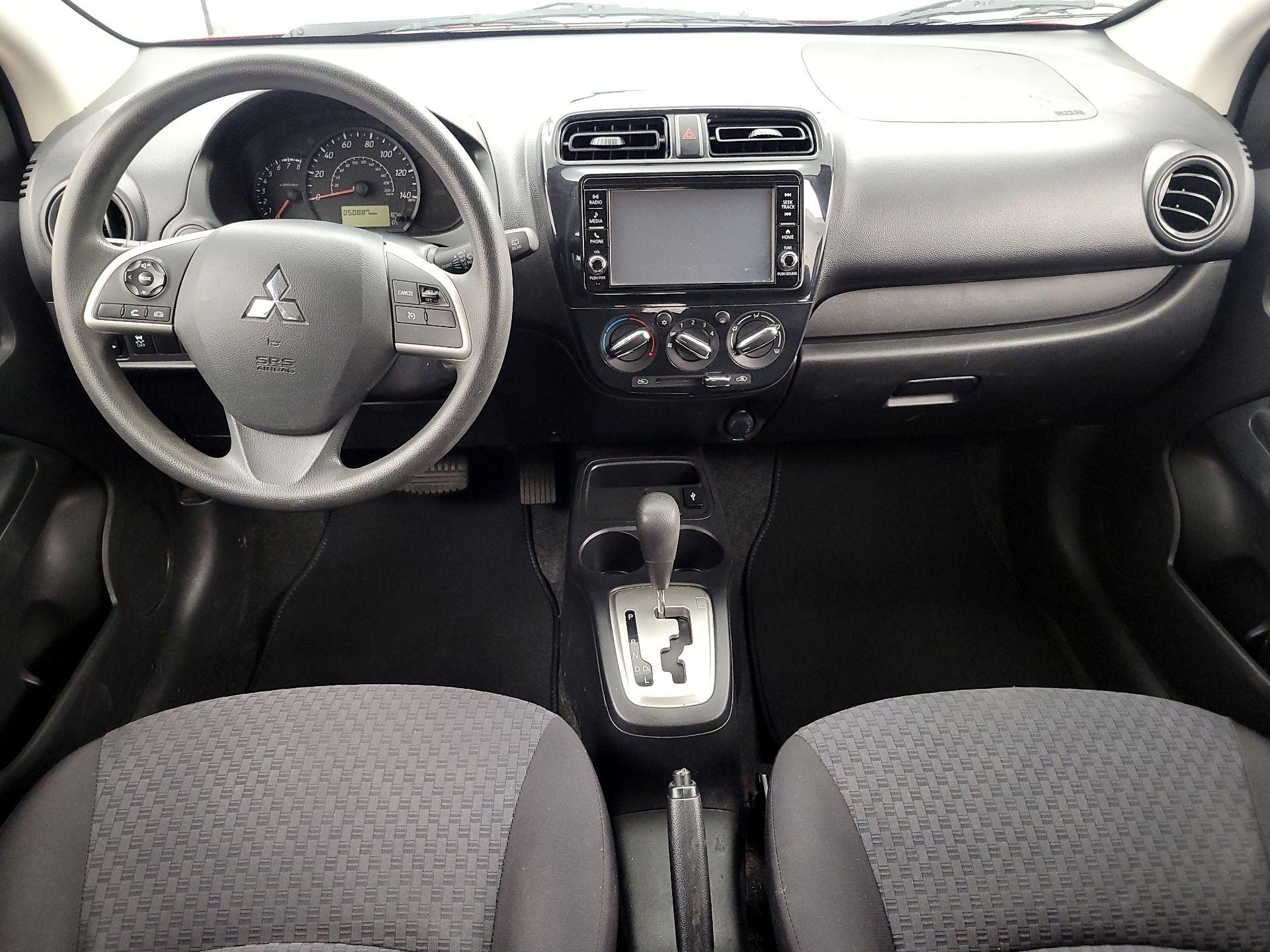 Thumbnail: 2019 Mitsubishi Mirage - 9