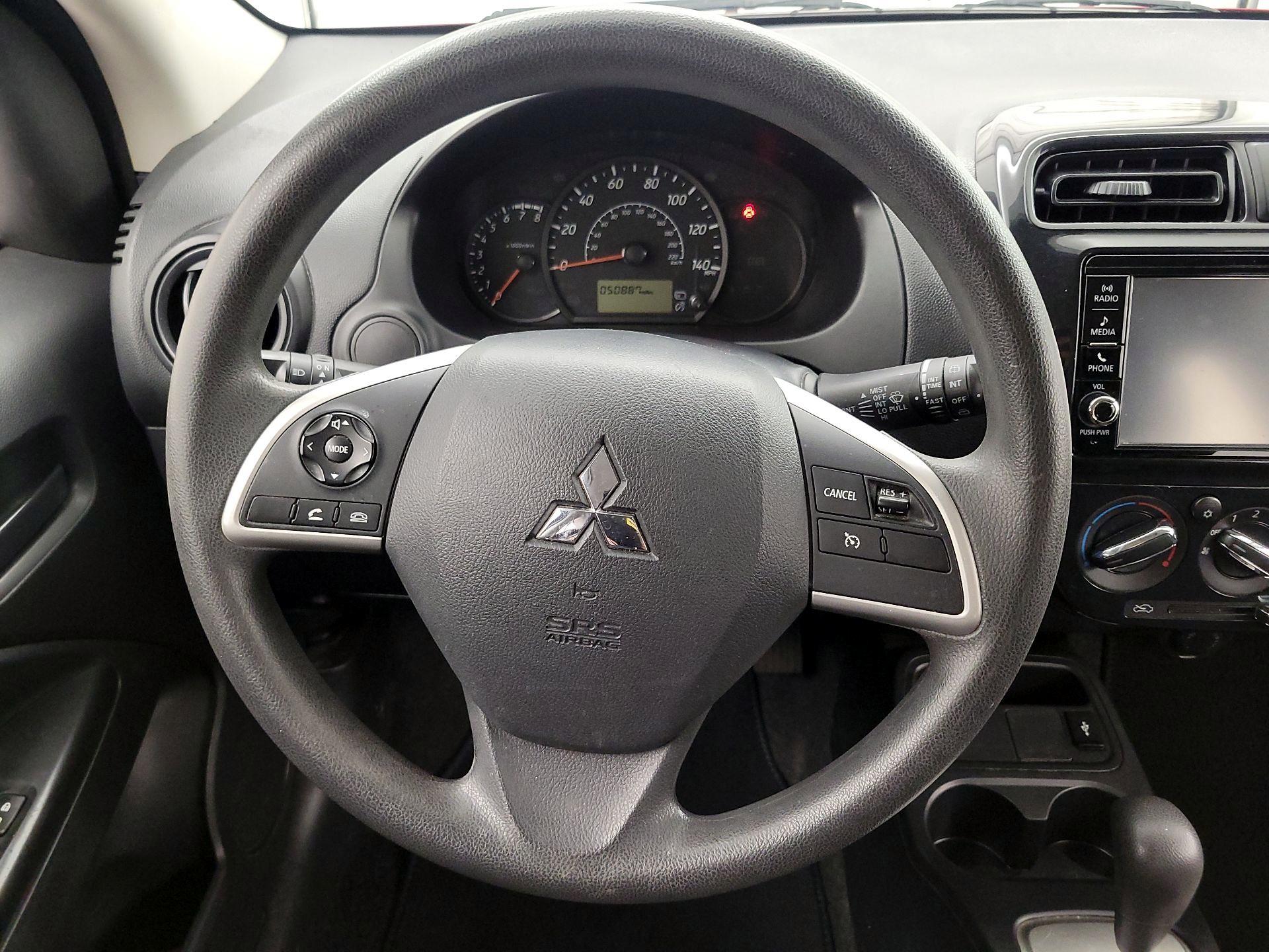 Thumbnail: 2019 Mitsubishi Mirage - 10