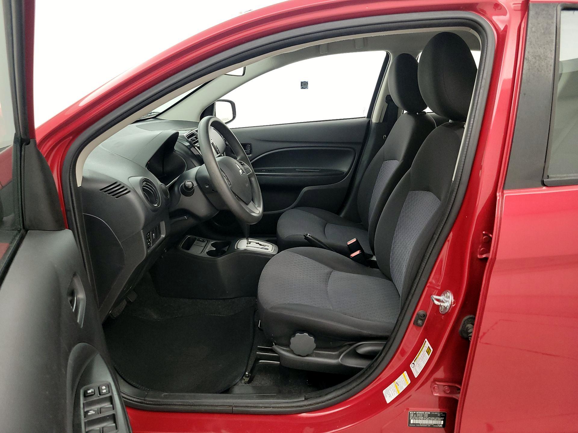 Thumbnail: 2019 Mitsubishi Mirage - 11