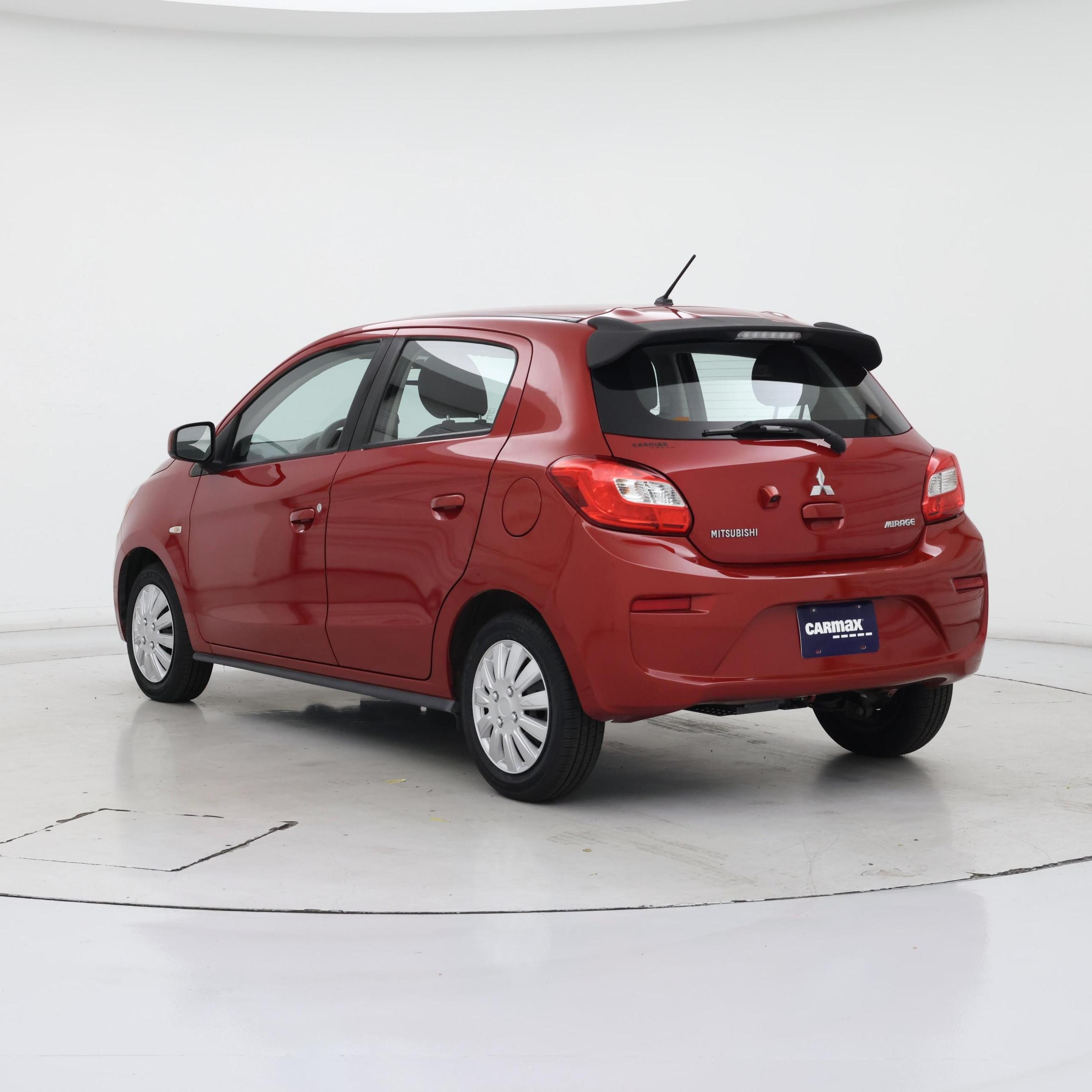 Thumbnail: 2019 Mitsubishi Mirage - 2