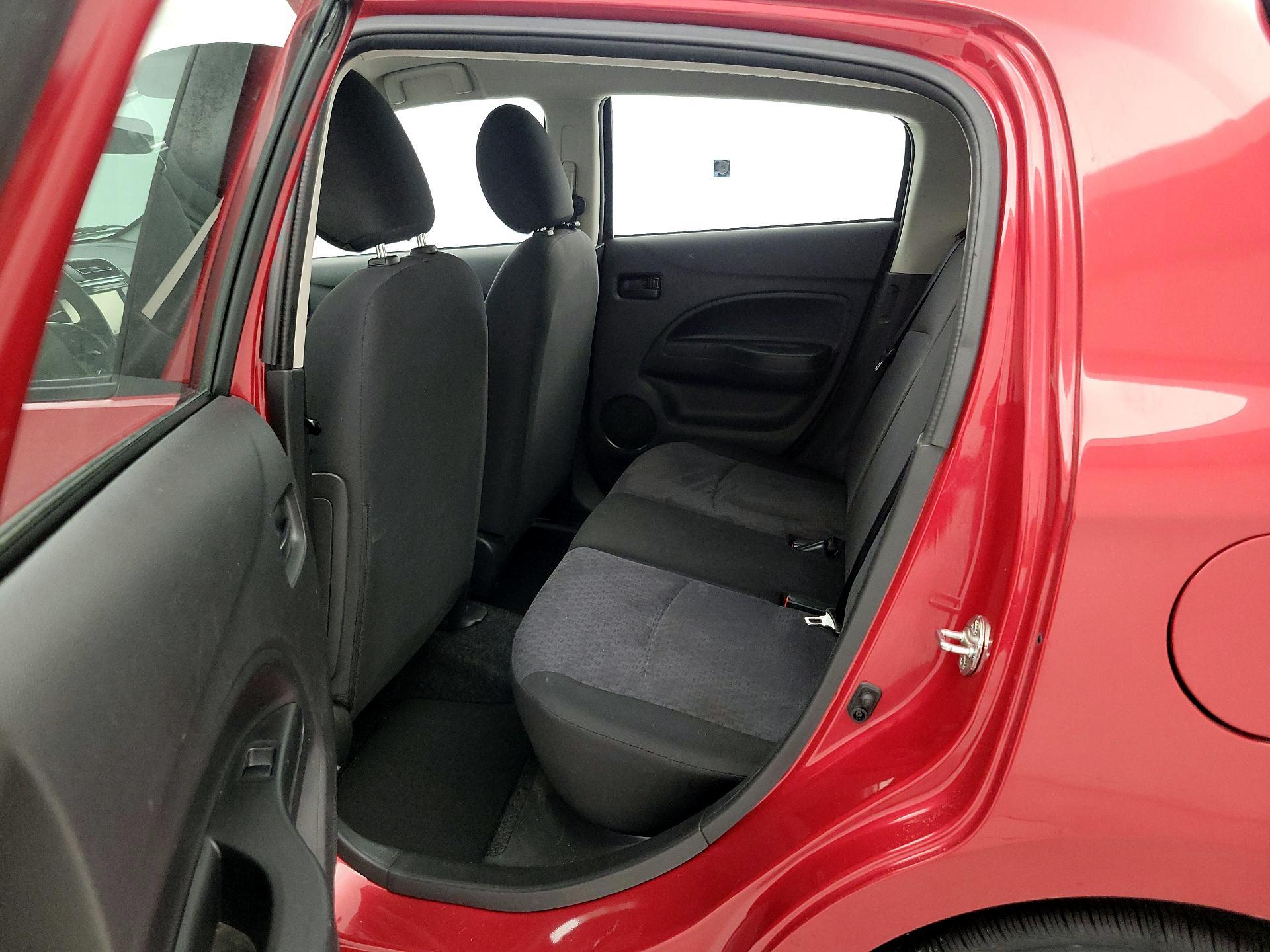 Thumbnail: 2019 Mitsubishi Mirage - 19