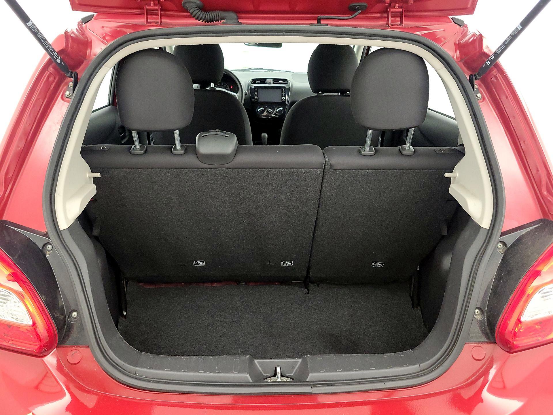 Thumbnail: 2019 Mitsubishi Mirage - 20