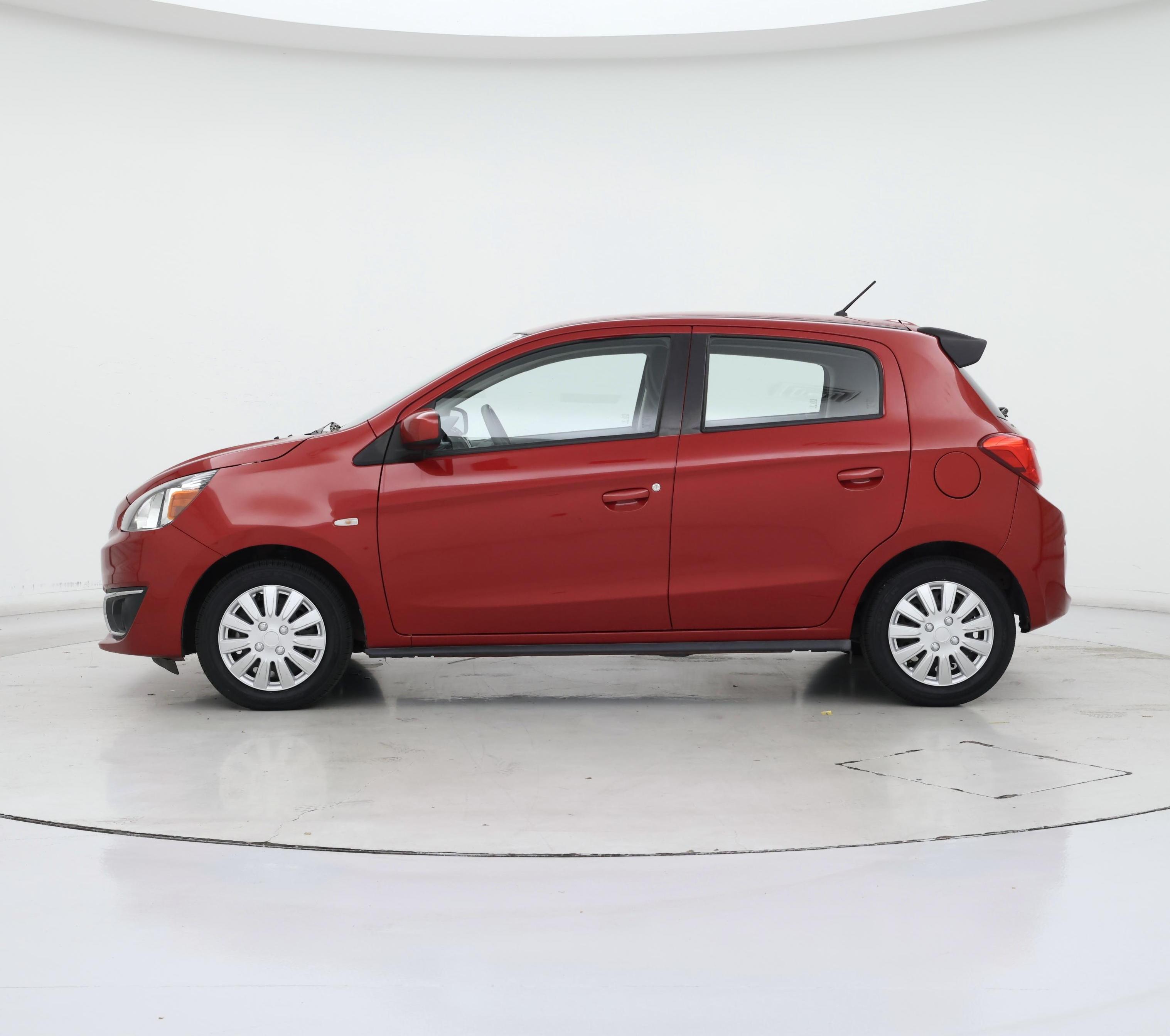 Thumbnail: 2019 Mitsubishi Mirage - 3