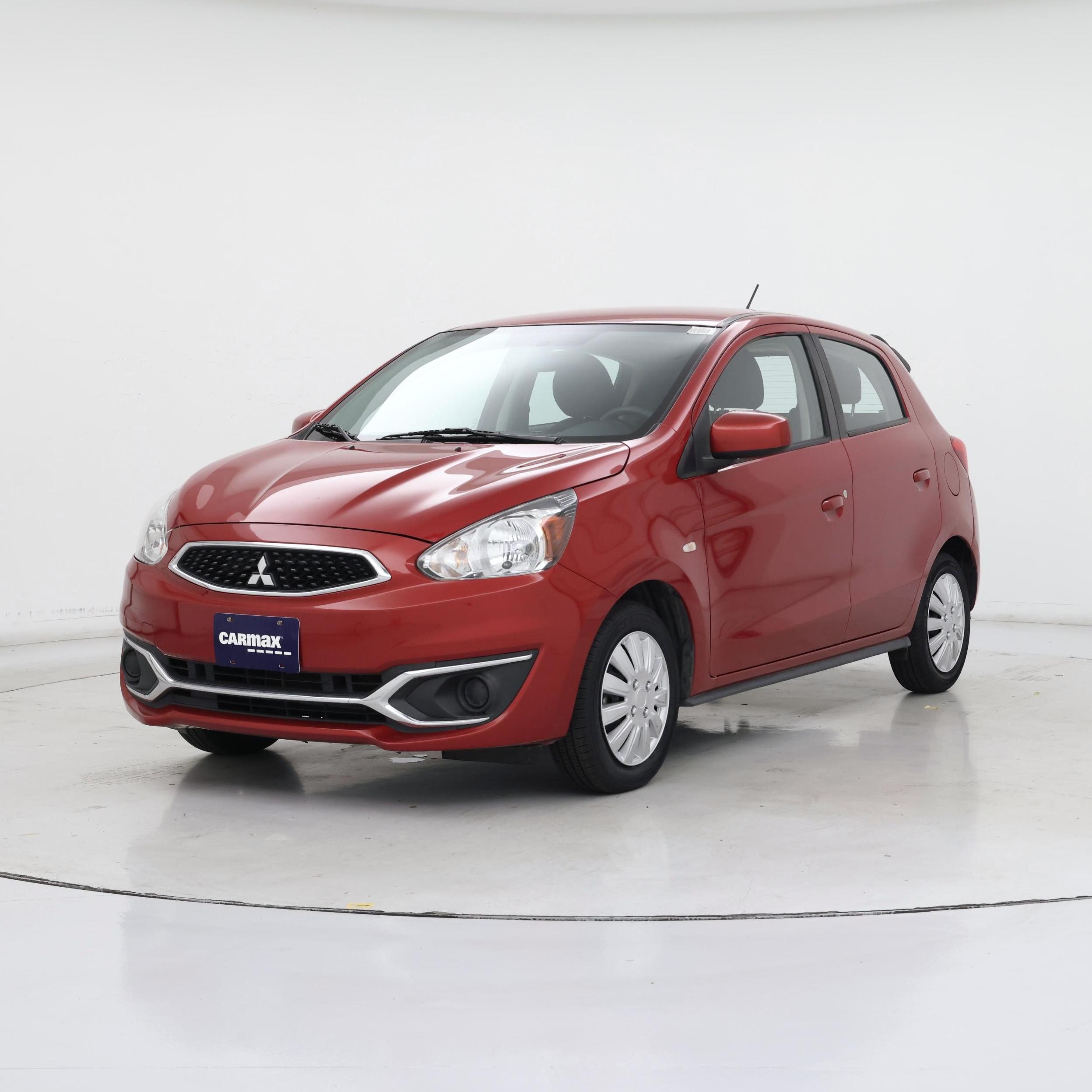 Thumbnail: 2019 Mitsubishi Mirage - 4