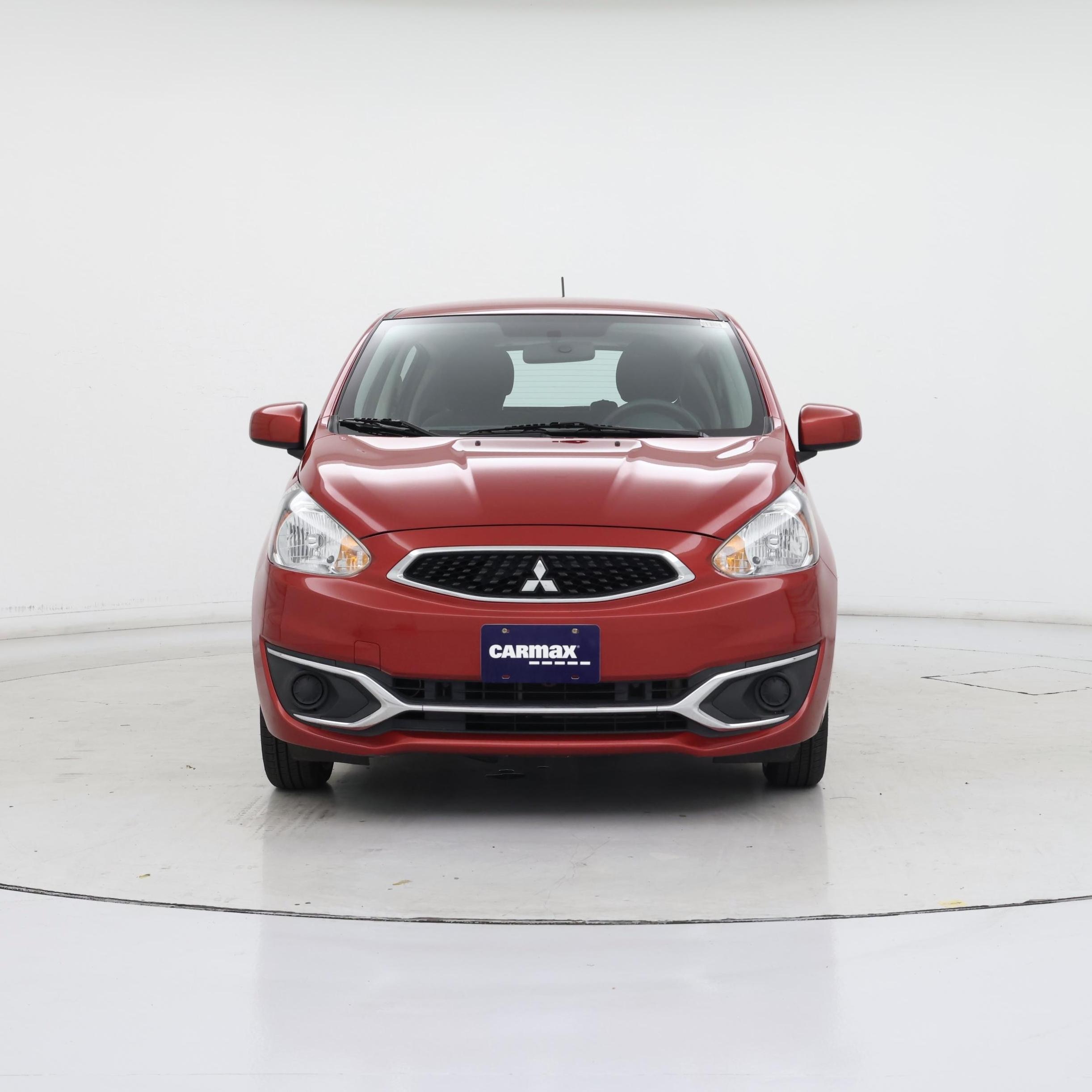 Thumbnail: 2019 Mitsubishi Mirage - 5