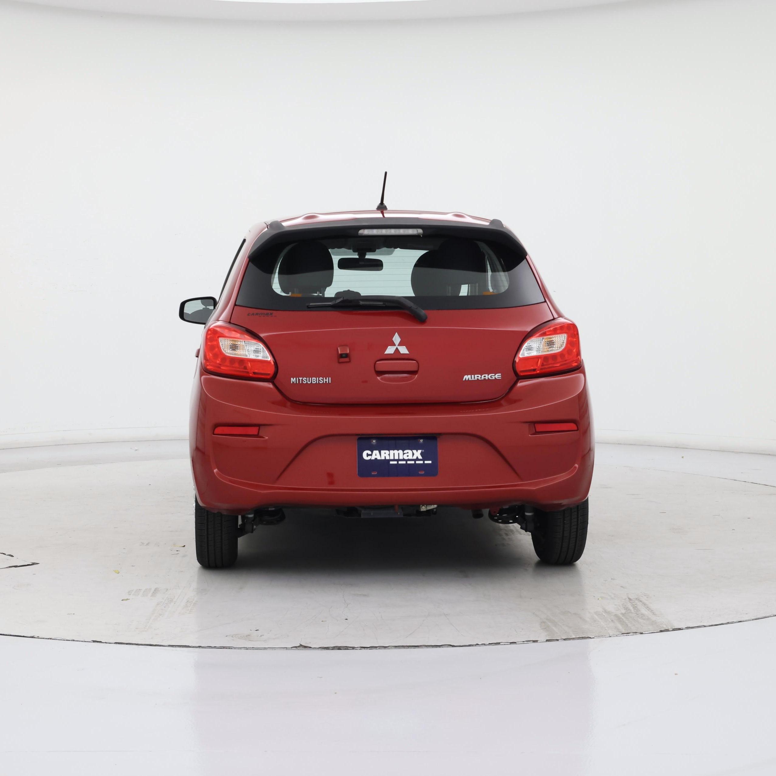 Thumbnail: 2019 Mitsubishi Mirage - 6
