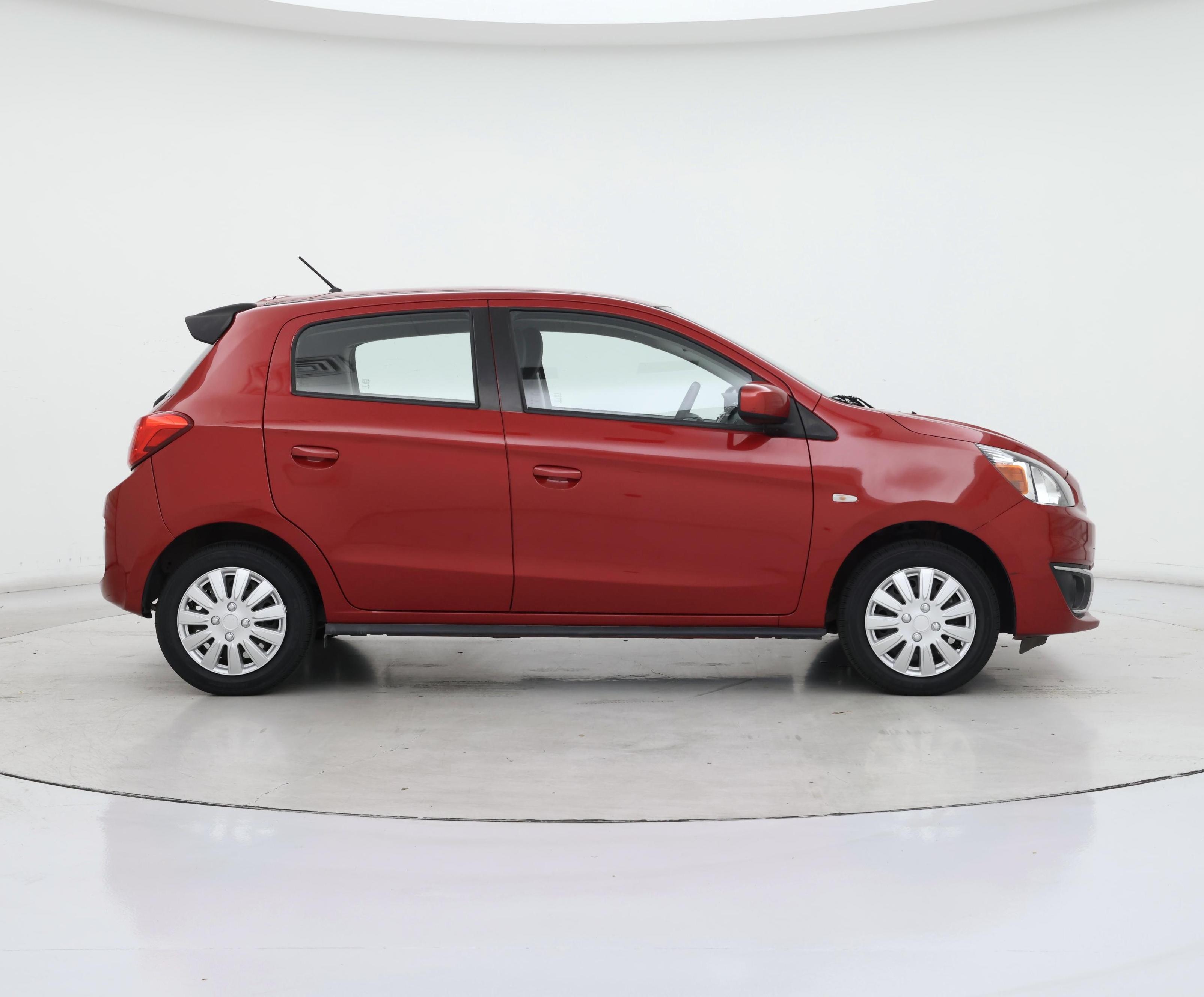 Thumbnail: 2019 Mitsubishi Mirage - 7