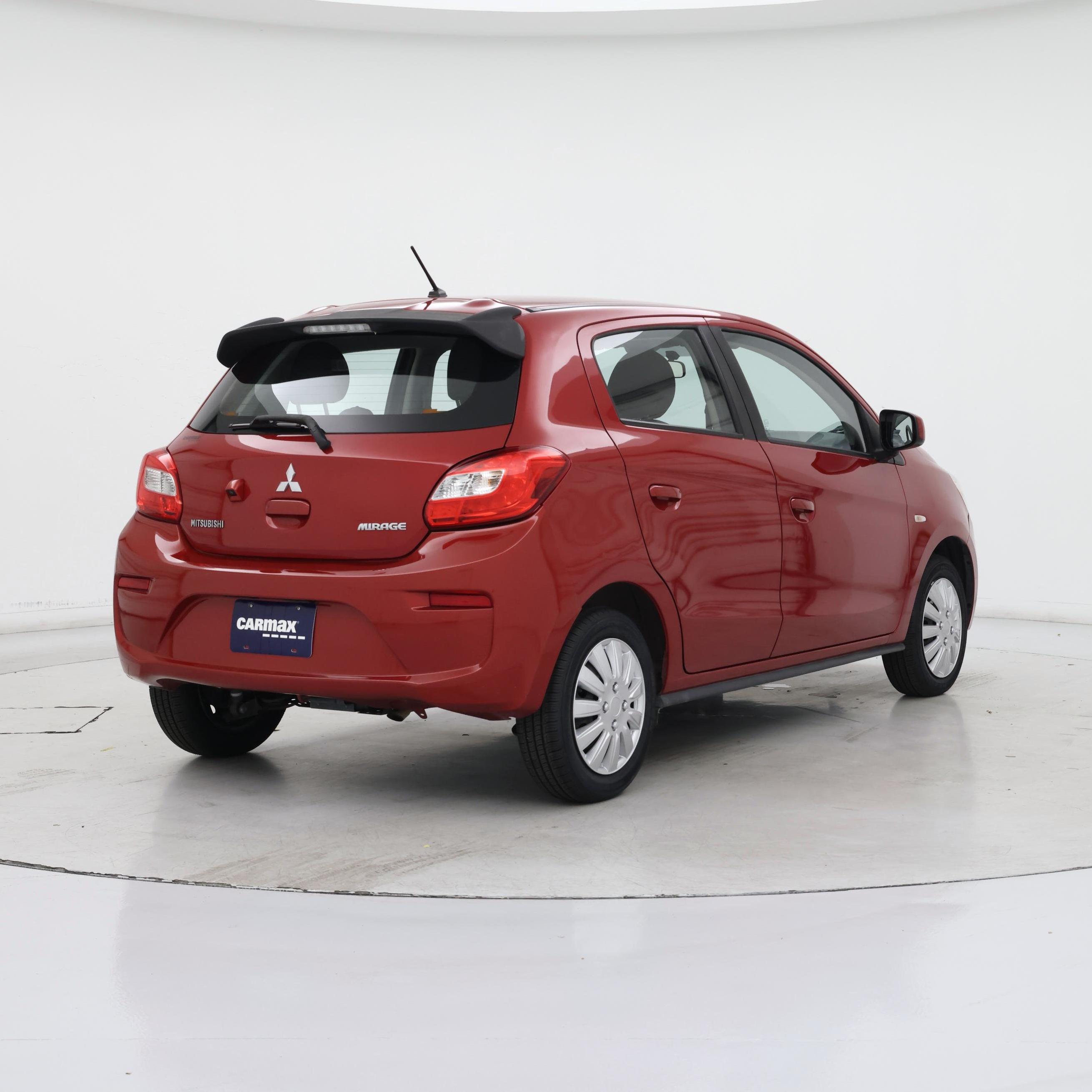 Thumbnail: 2019 Mitsubishi Mirage - 8