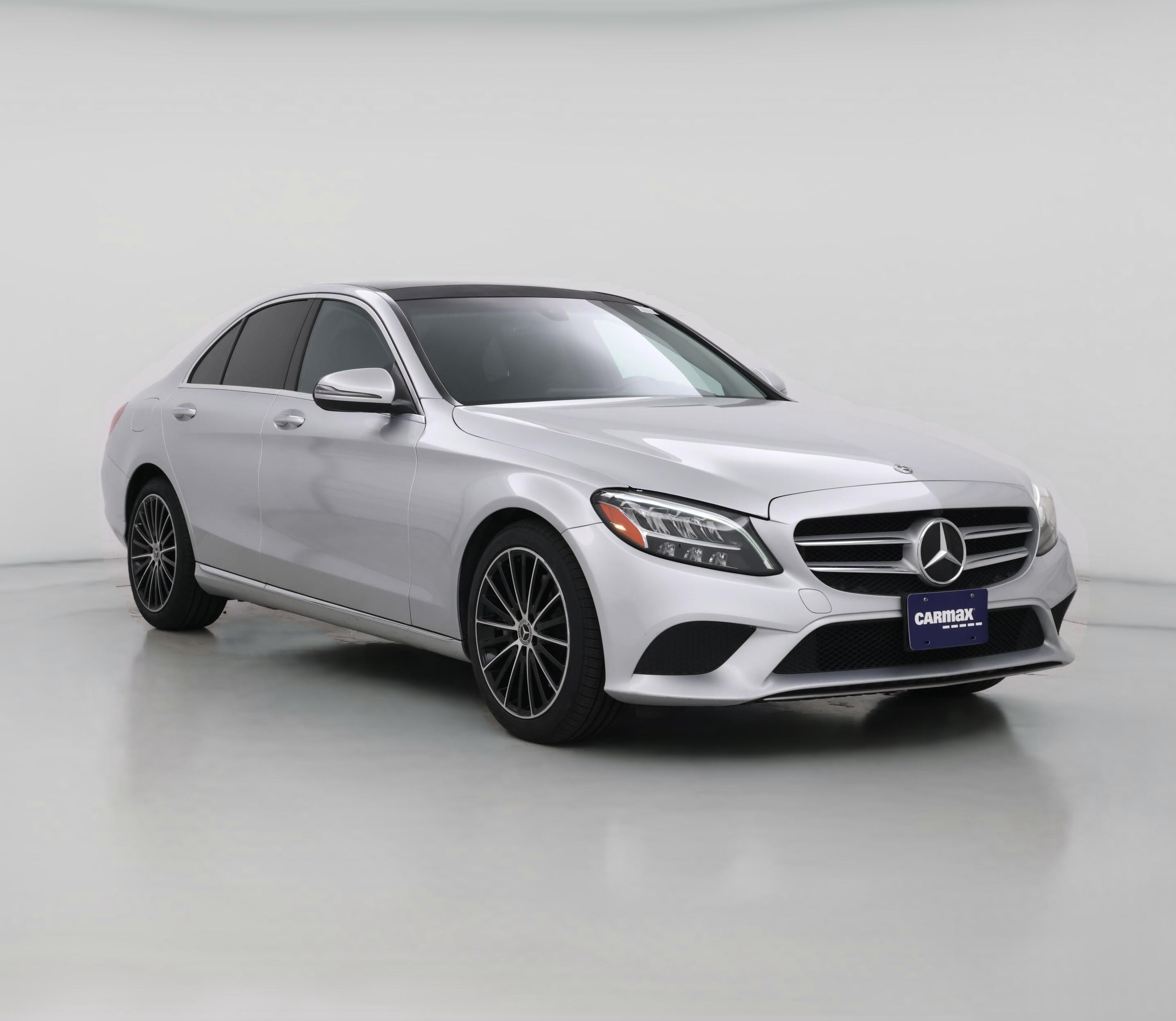 Thumbnail: 2021 Mercedes-Benz C-Class - 1