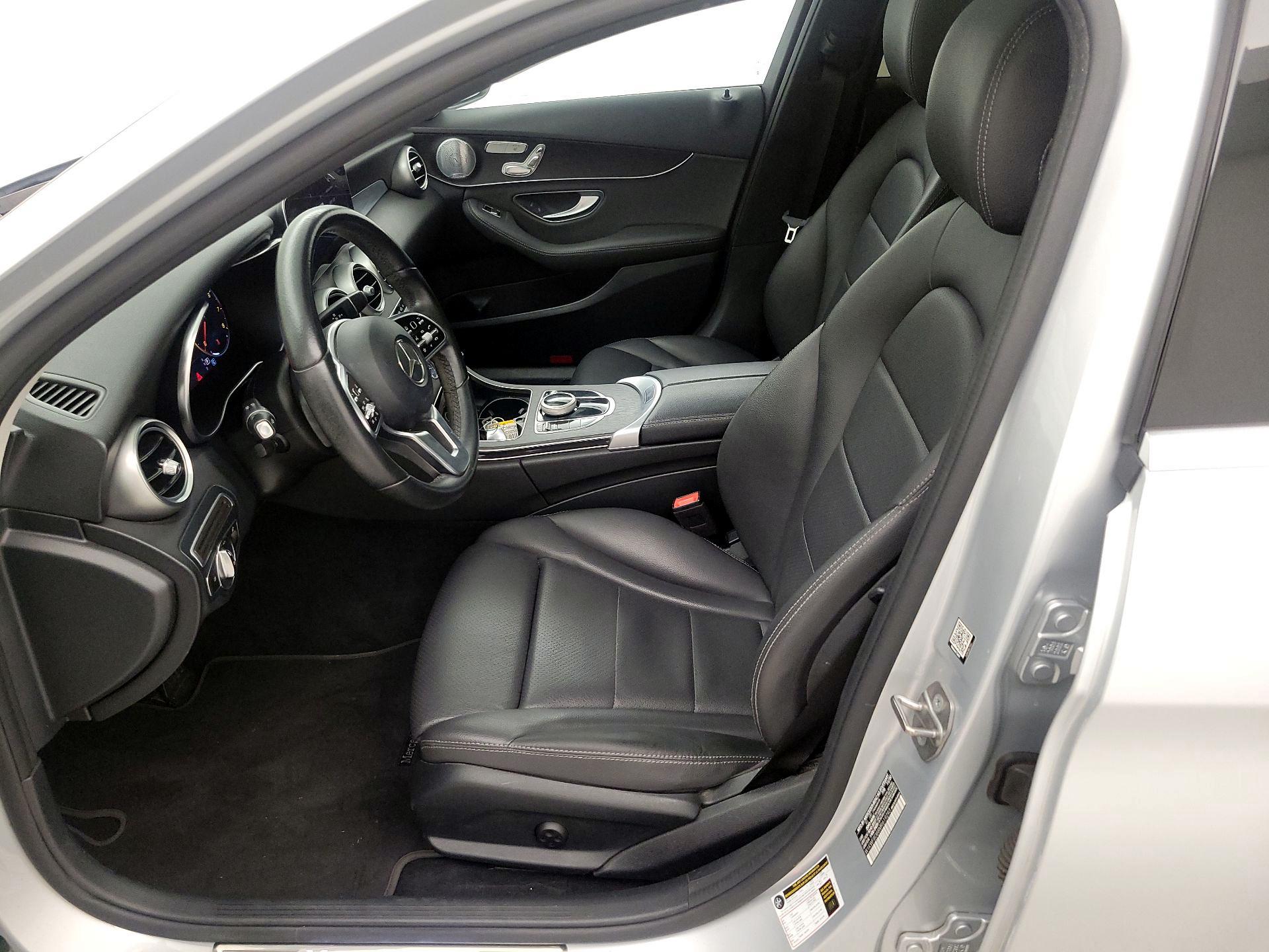 Thumbnail: 2021 Mercedes-Benz C-Class - 11