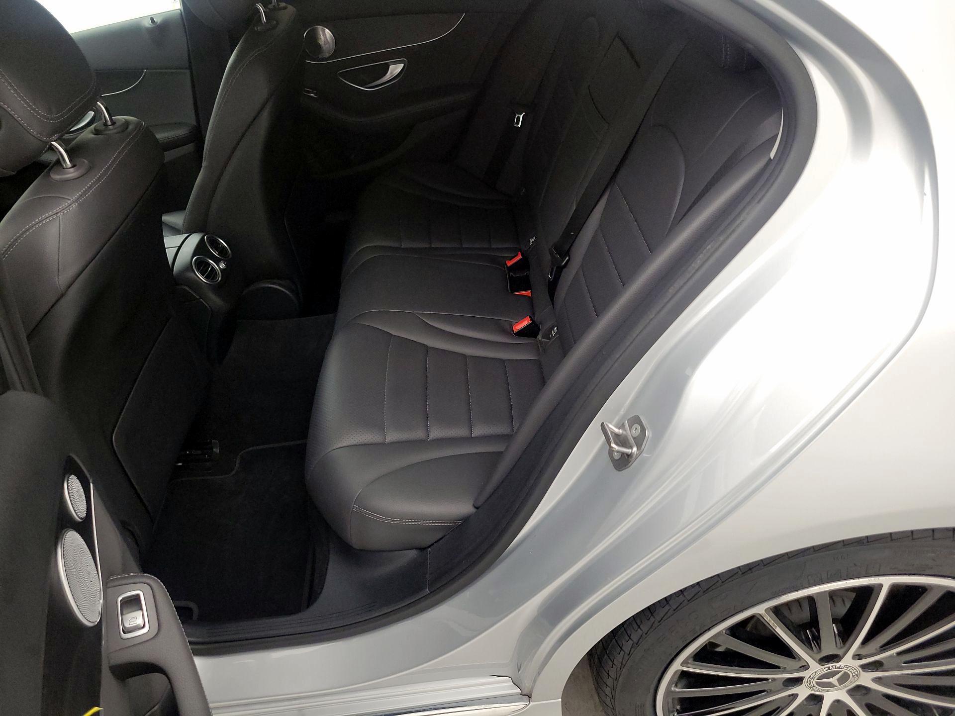 Thumbnail: 2021 Mercedes-Benz C-Class - 20